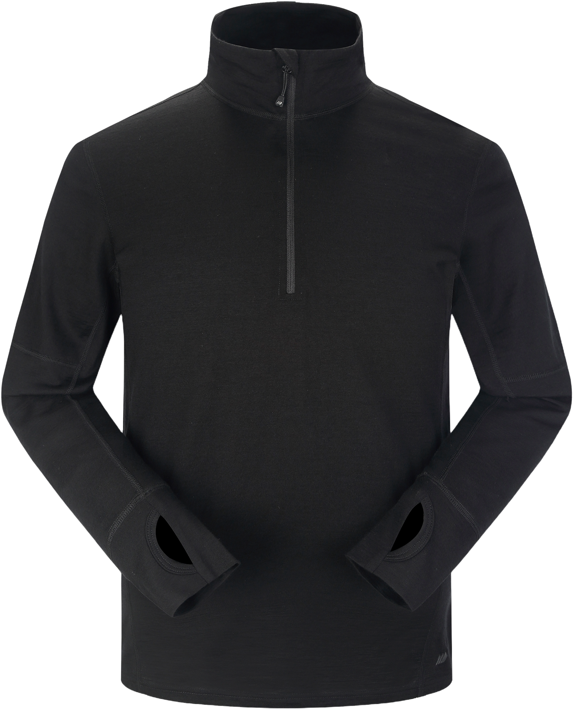 SKOGSTAD, M Røstene Half-zip