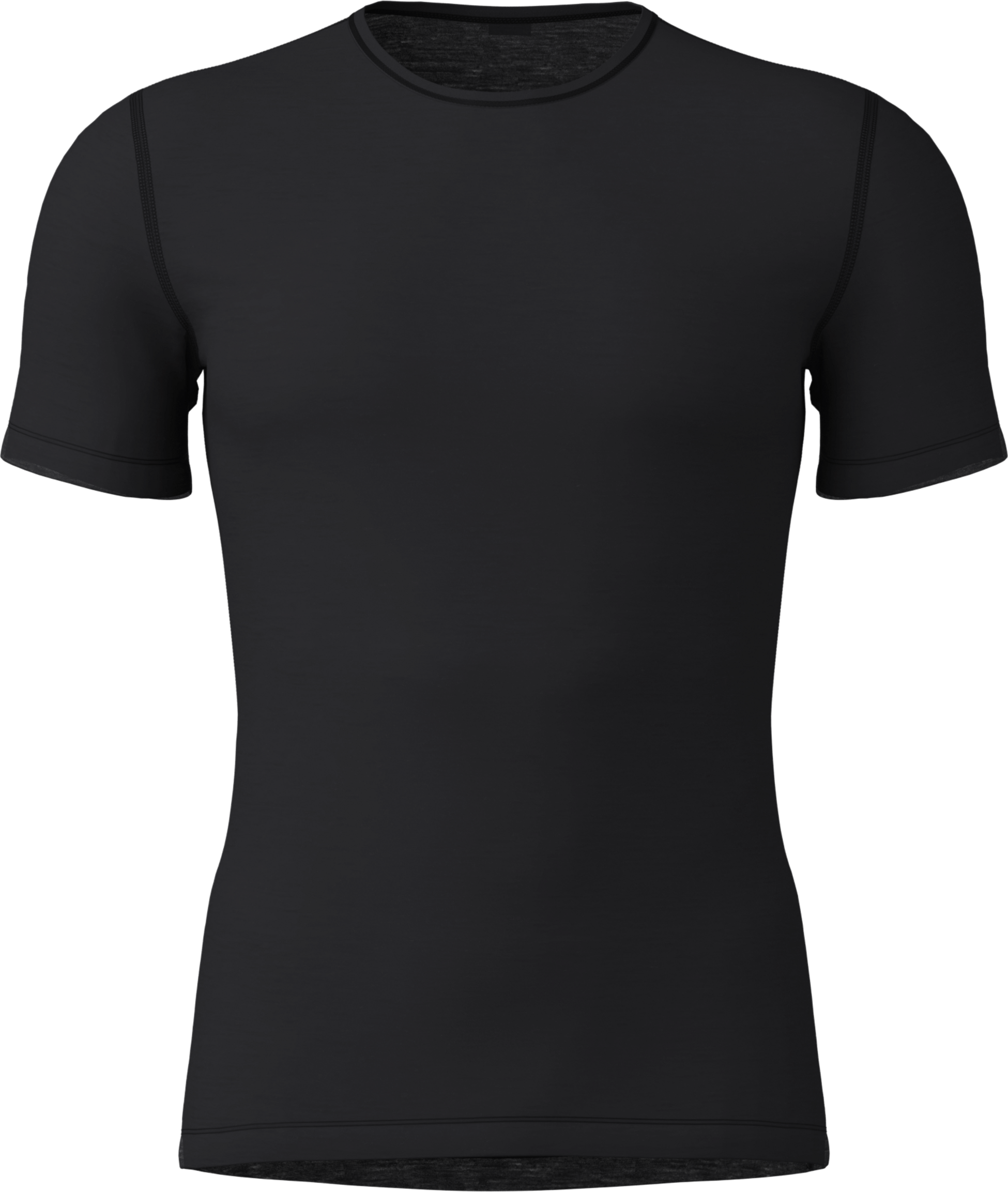 L&Ouml;FFLER, M Shirt S/s Merino Light