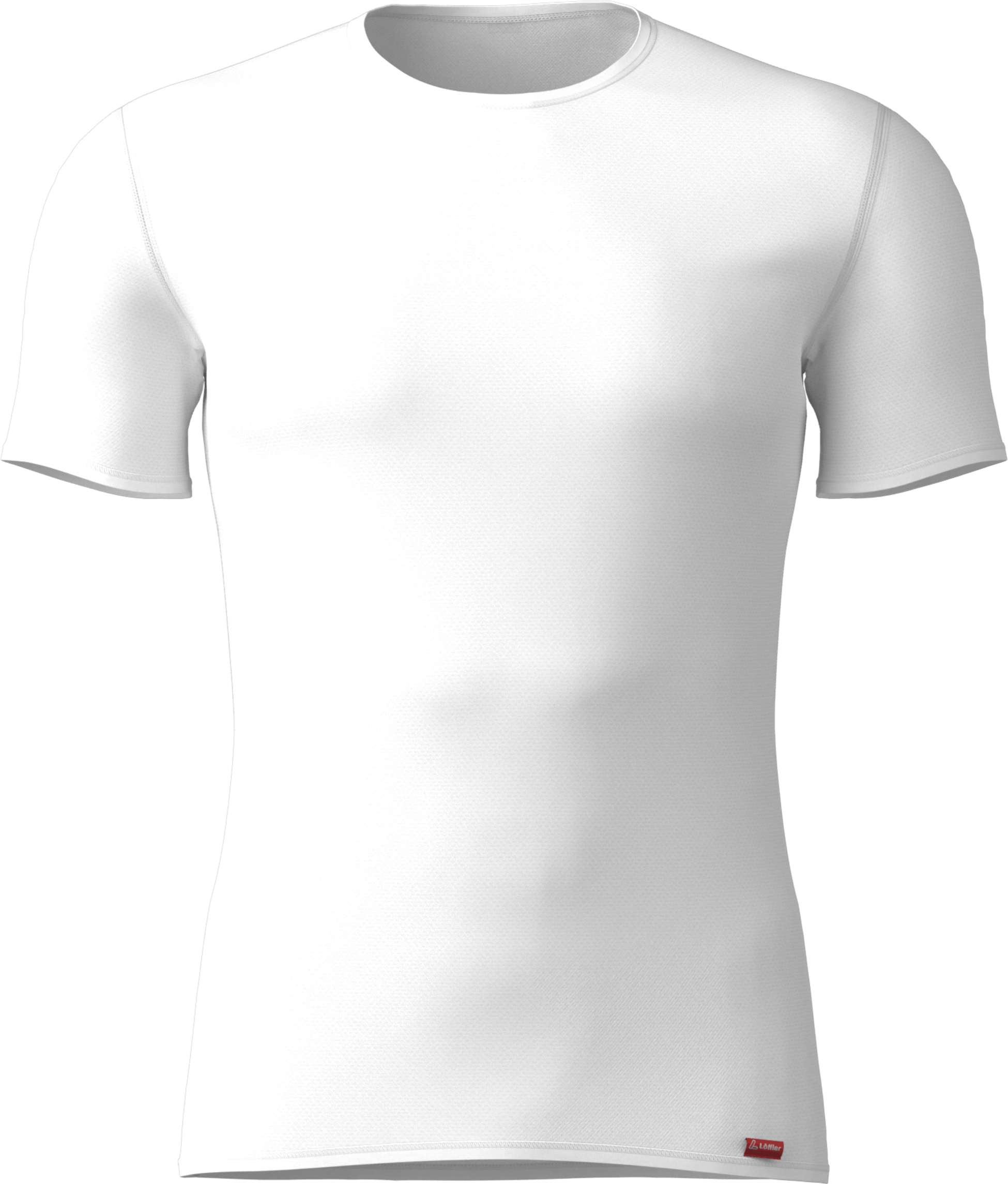 L&Ouml;FFLER, M Shirt S/s Transtex Light 100