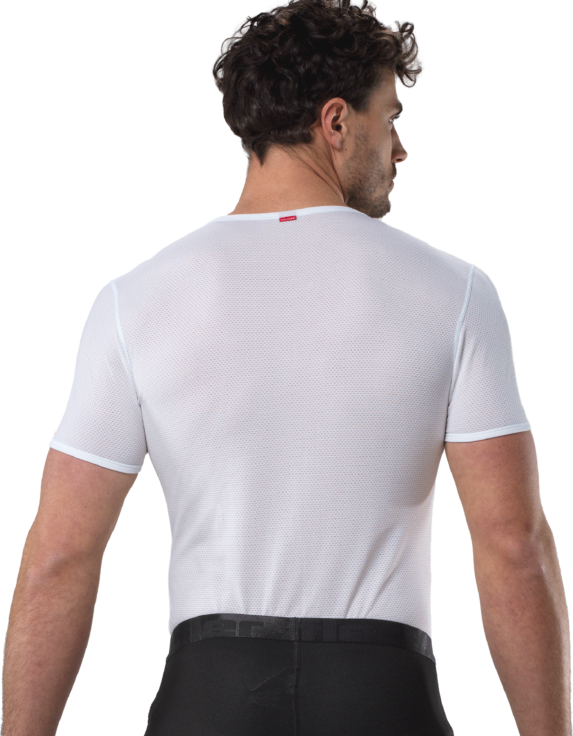 L&Ouml;FFLER, M Shirt S/s Transtex Light 100