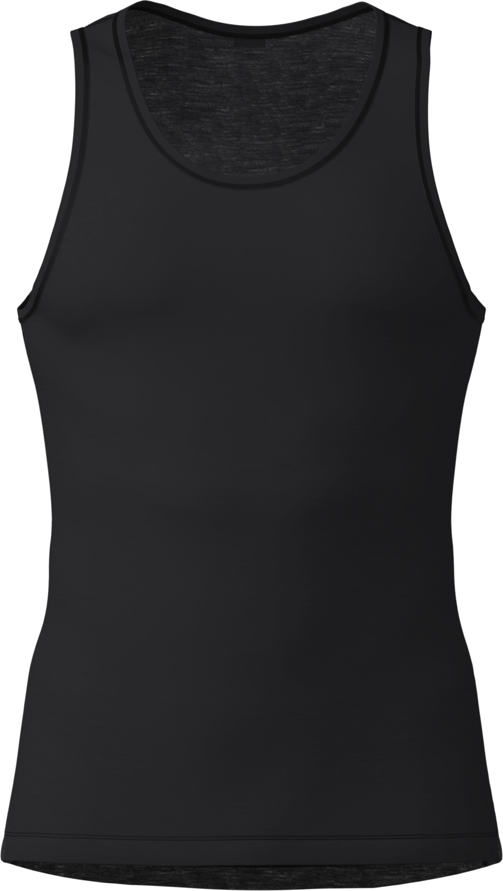 L&Ouml;FFLER, M Singlet Merino Light