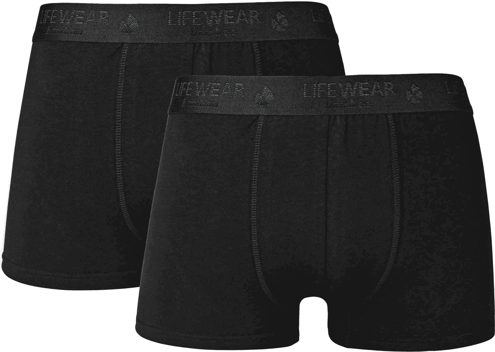 LIFE WEAR, M Trunk Bamboo 2p