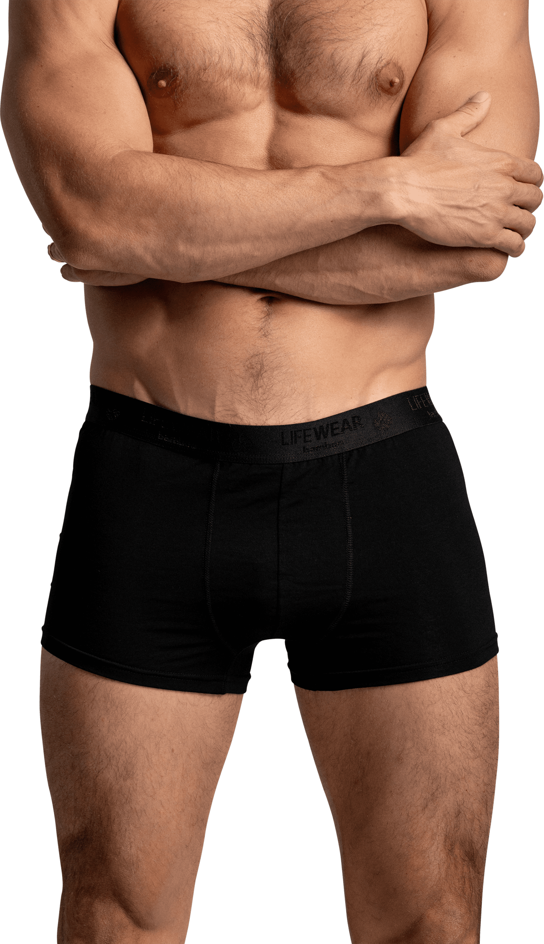 LIFE WEAR, M Trunk Bamboo 2p