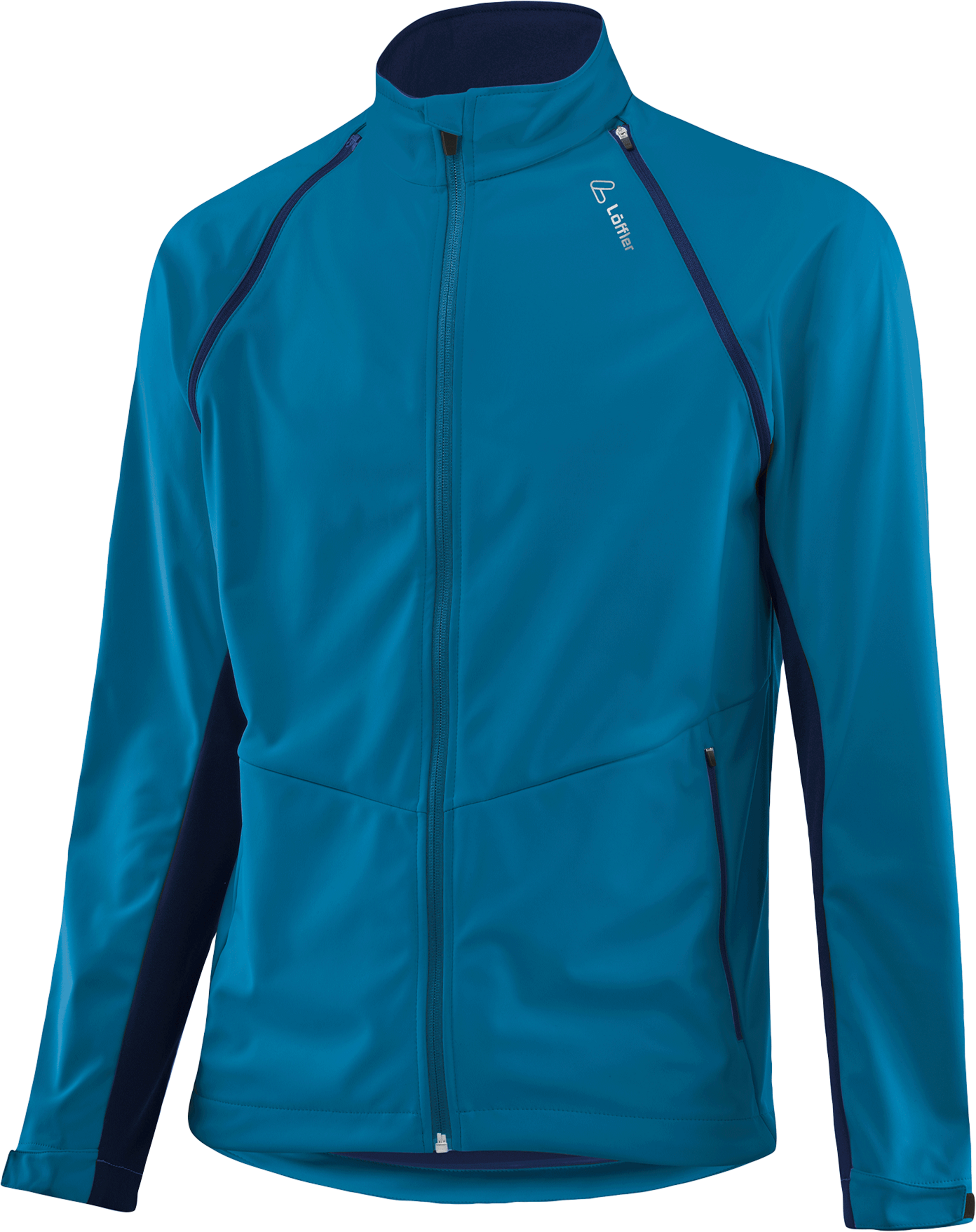 L&Ouml;FFLER, M Zip Off Jacket Ws Light