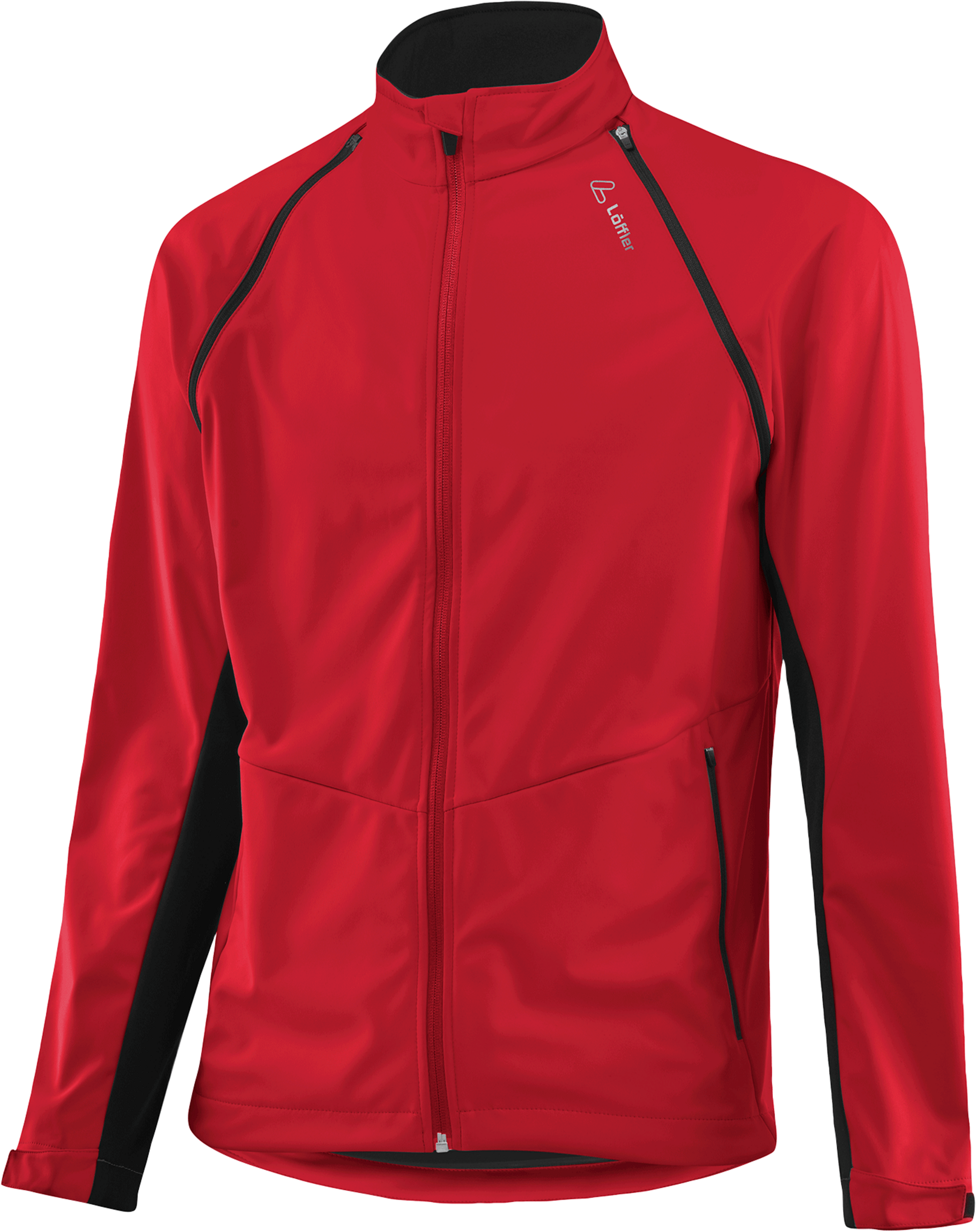L&Ouml;FFLER, M Zip Off Jacket Ws Light