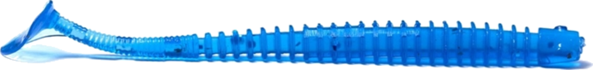 M-WAR, M-war Eddie Spaghetti Sapphire Blue 10cm, 10-pack