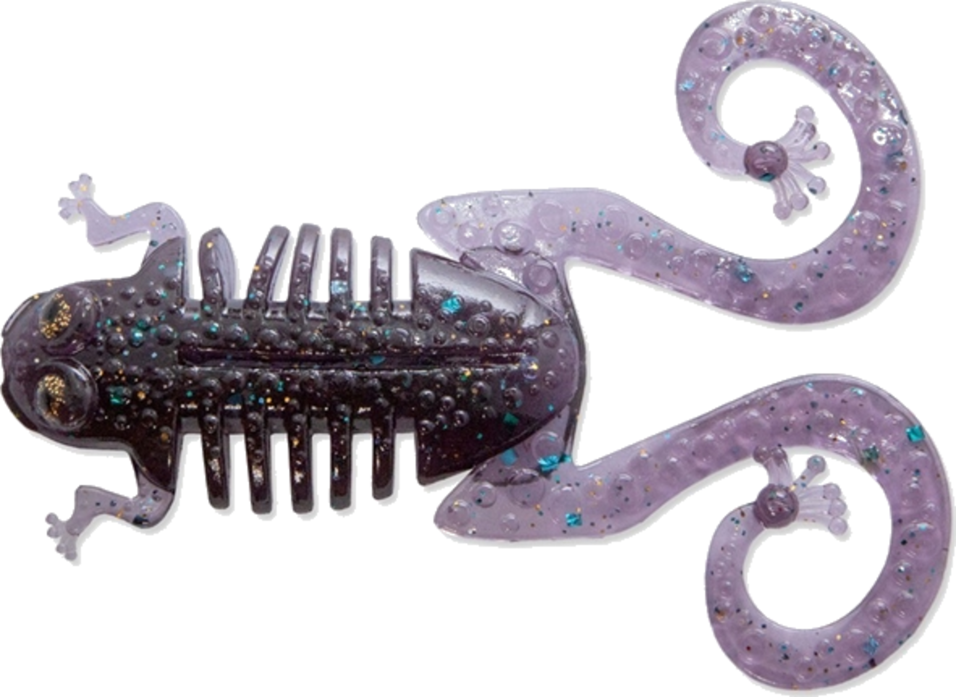 M-WAR, M-war Monkey Frog Medium June Bug 9,5cm, 7-pack