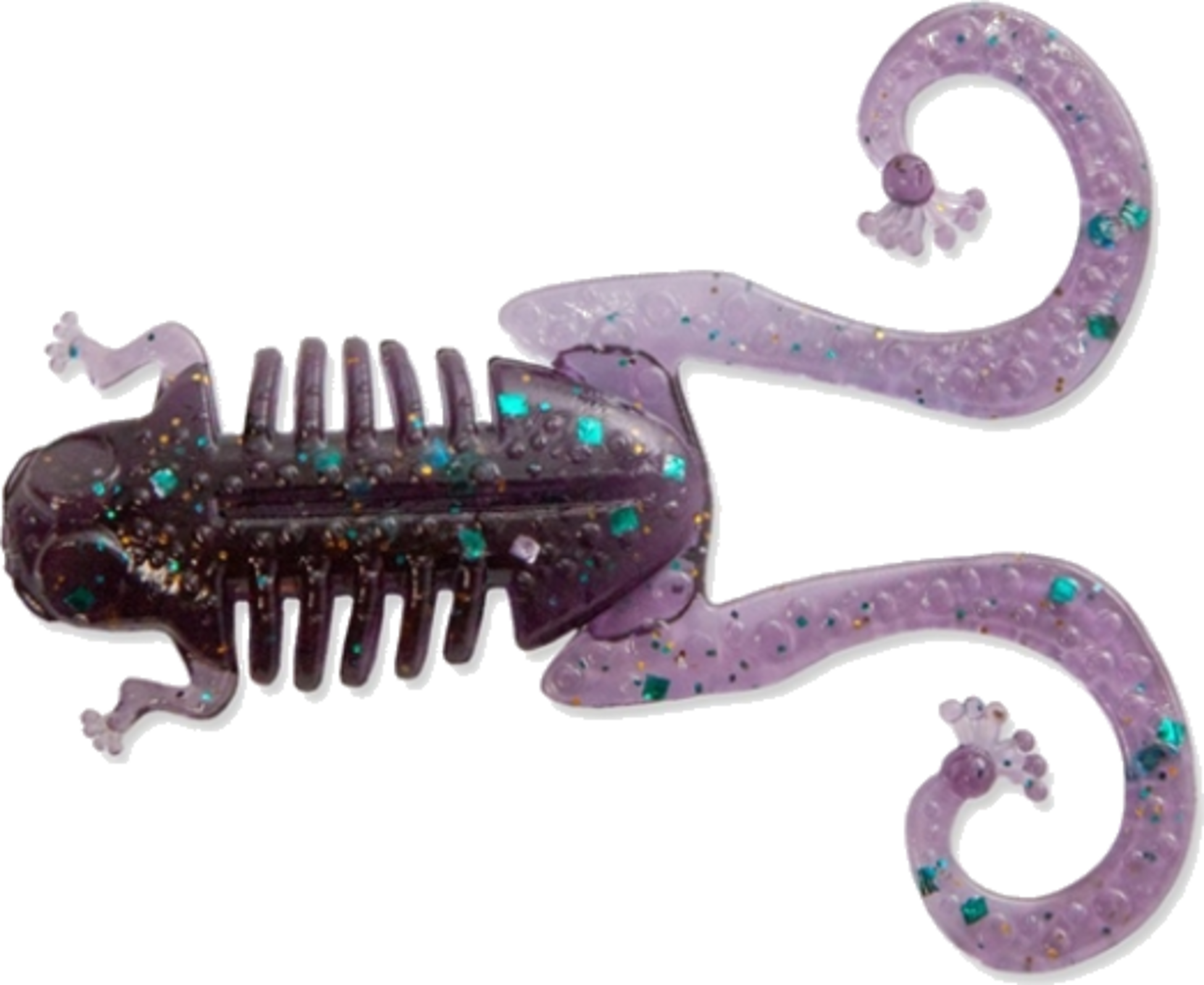 M-WAR, M-war Monkey Frog Small June Bug 7cm, 9-pack