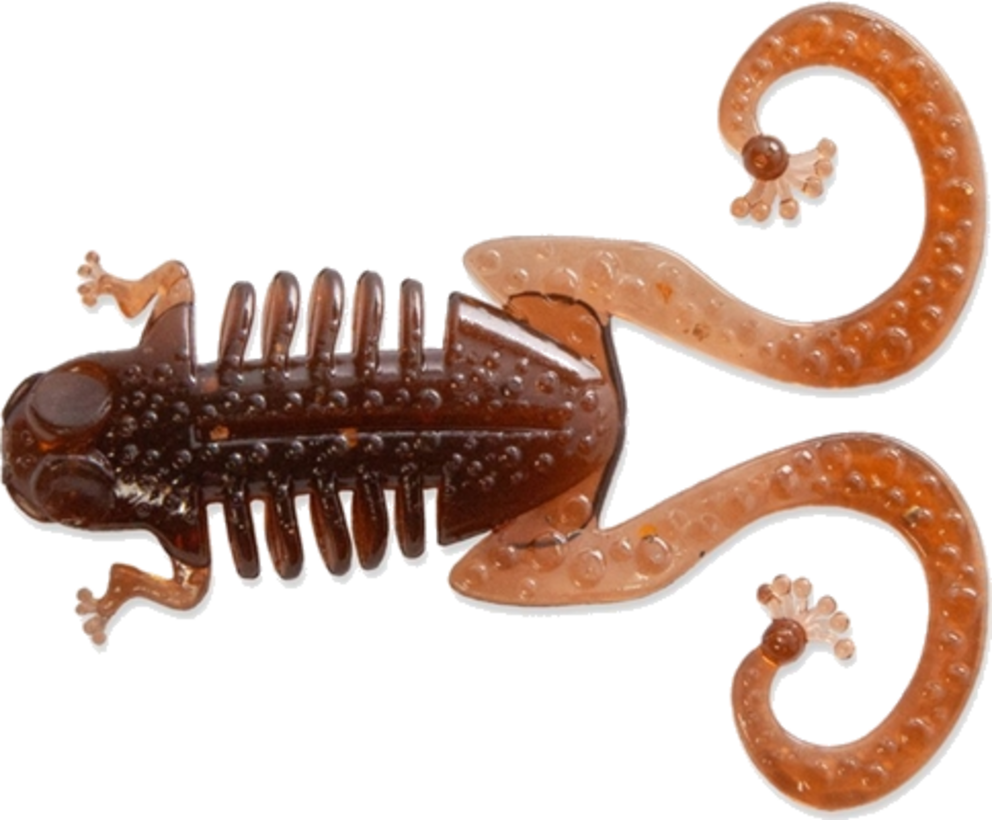 M-WAR, M-war Monkey Frog Small Motoroil 7cm, 9-pack