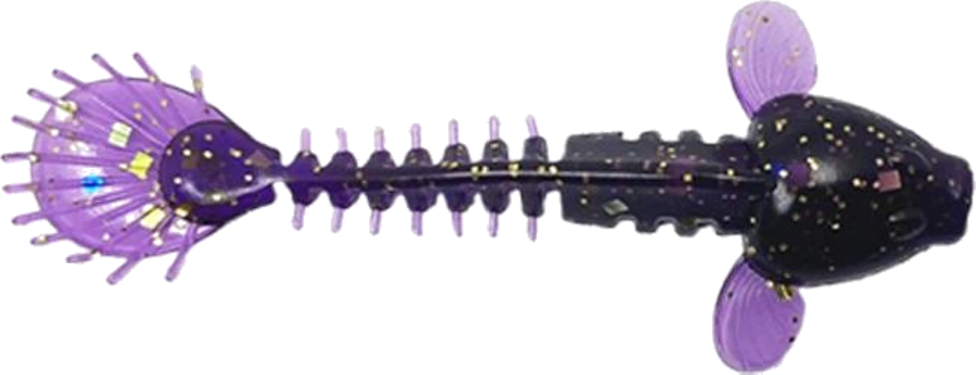 M-WAR, M-war Monkey Fry June Bug 7cm, 2,5 Gr, 16-pack