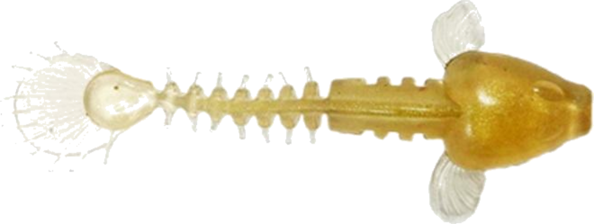 M-WAR, M-war Monkey Fry Kiwi 7cm, 2,5 Gr, 16-pack