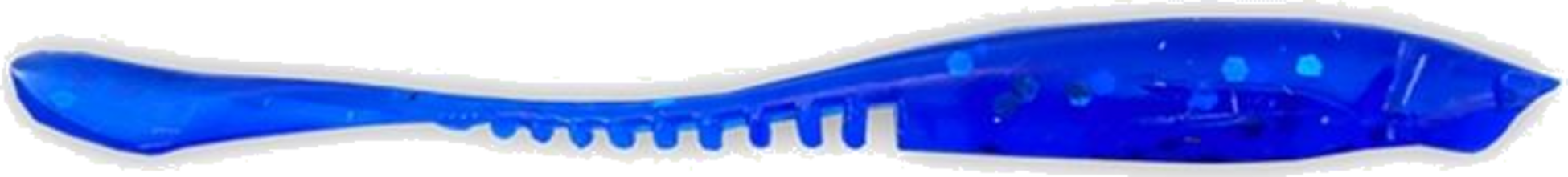 M-WAR, M-war Monkey Vibe Saphire Blue 8cm 2,8gr, 16-pack