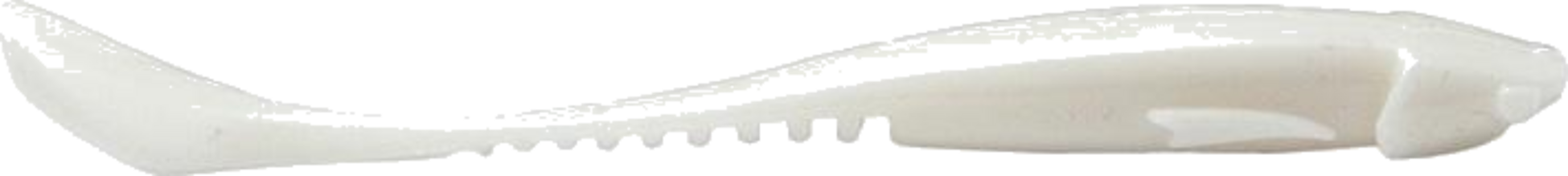 M-WAR, M-war Monkey Vibe Solid White 10cm 4,6gr 16-pack