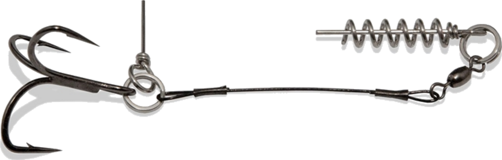 M-WAR, M-war Shallow Stinger Tackle Single 1/0