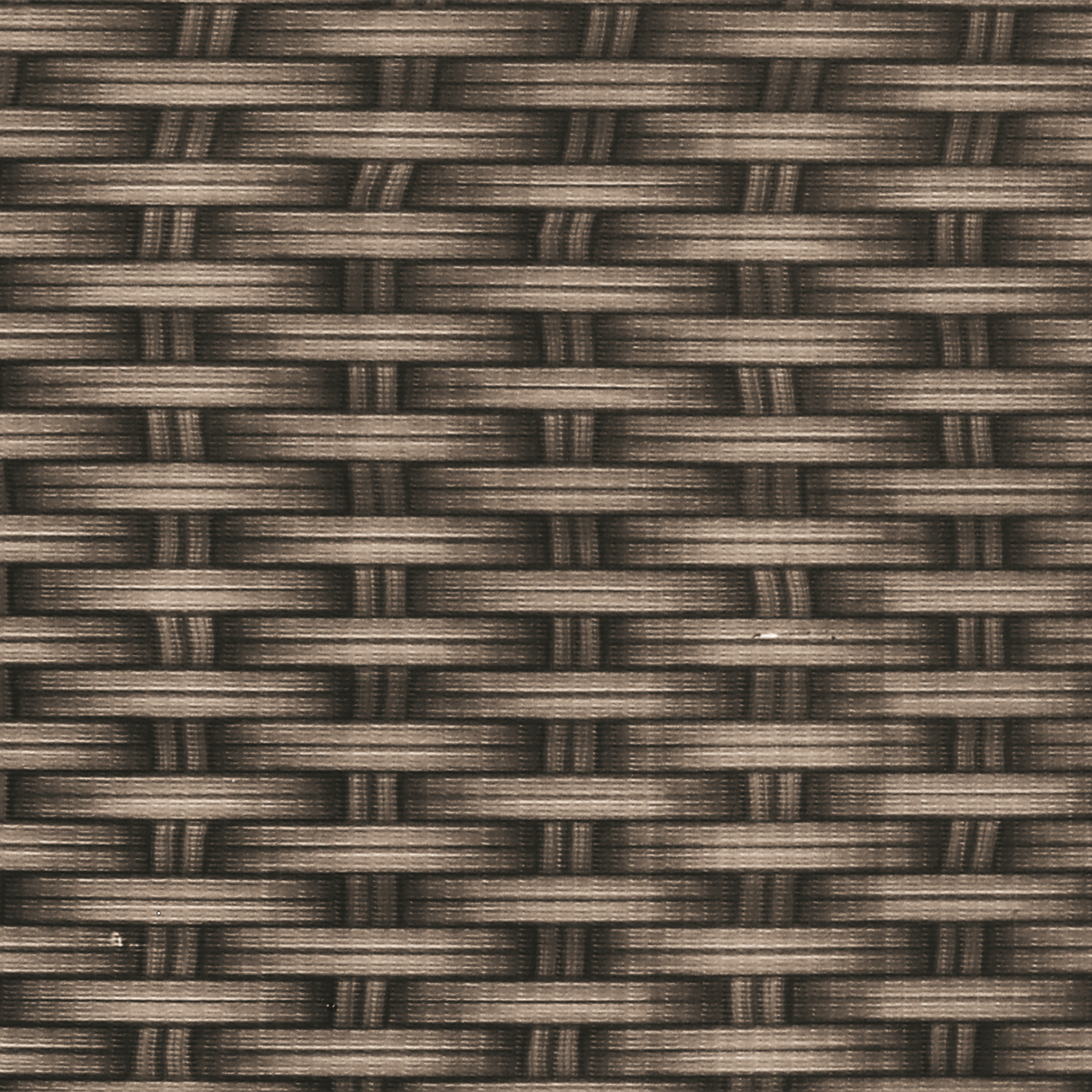 SWING, METAL FRAME ROUND POOL - 3.66 x 0.91 m, Wicker design