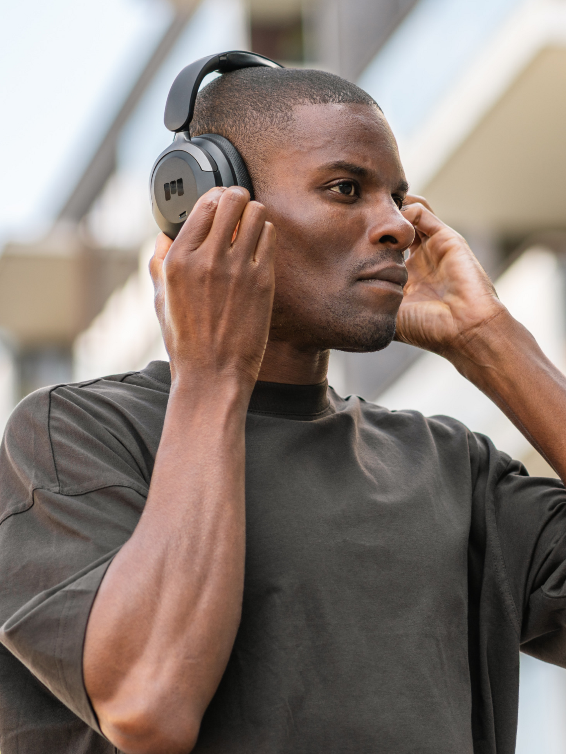 MIIEGO, MOOVE 55 SILENCE - HYBRID ANC