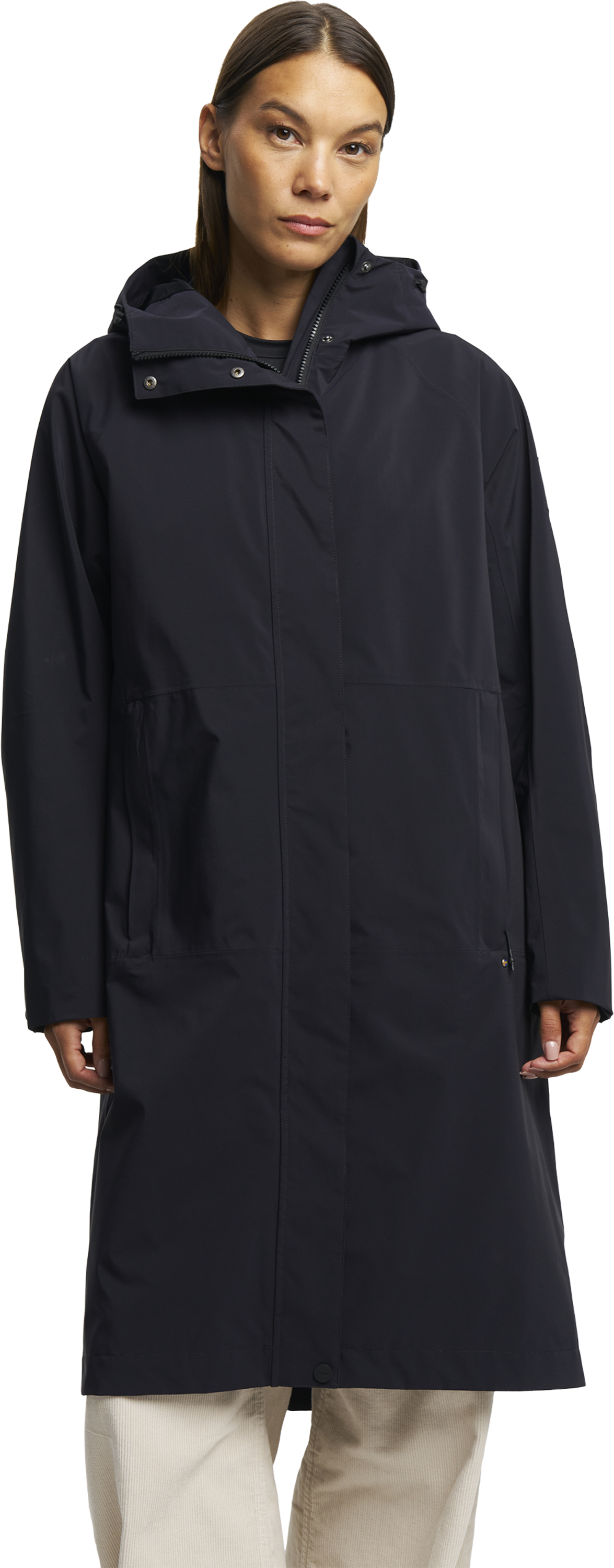 TENSON, Mable Parka Women