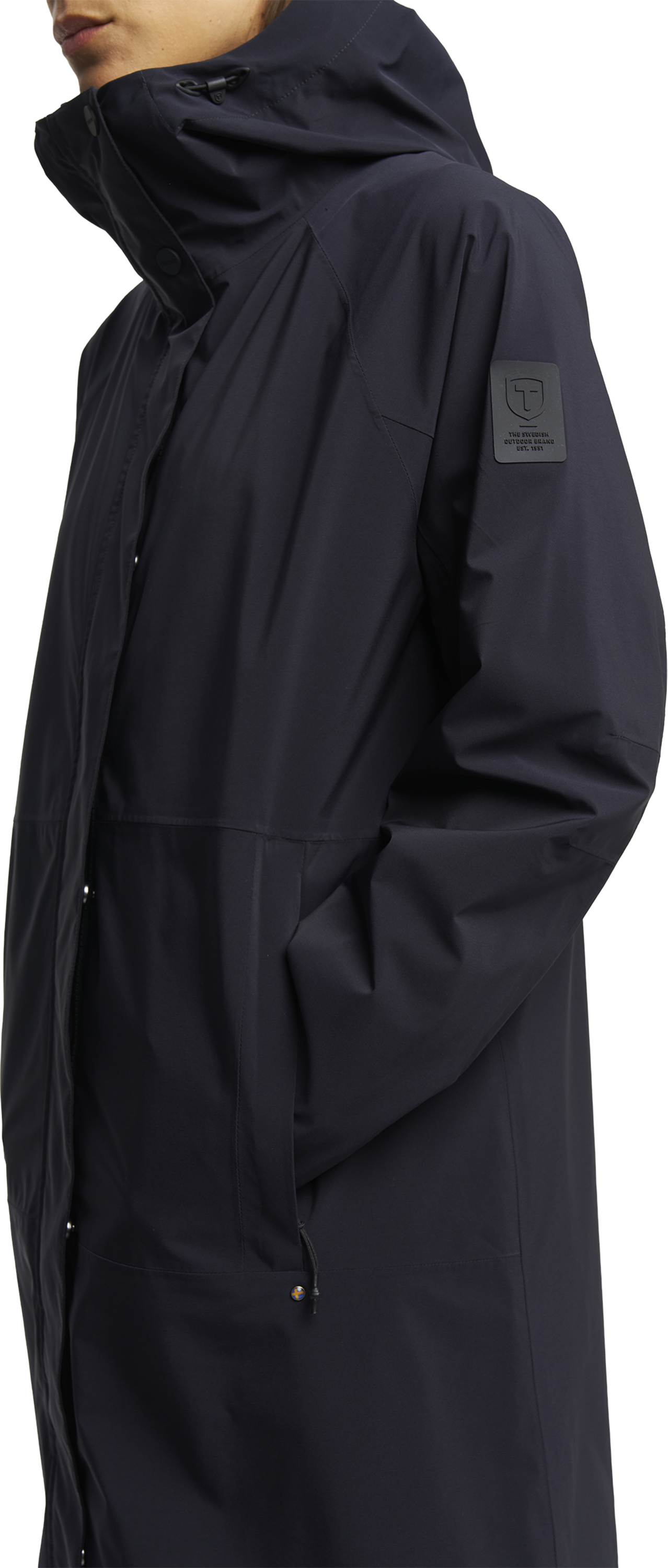 TENSON, Mable Parka Women