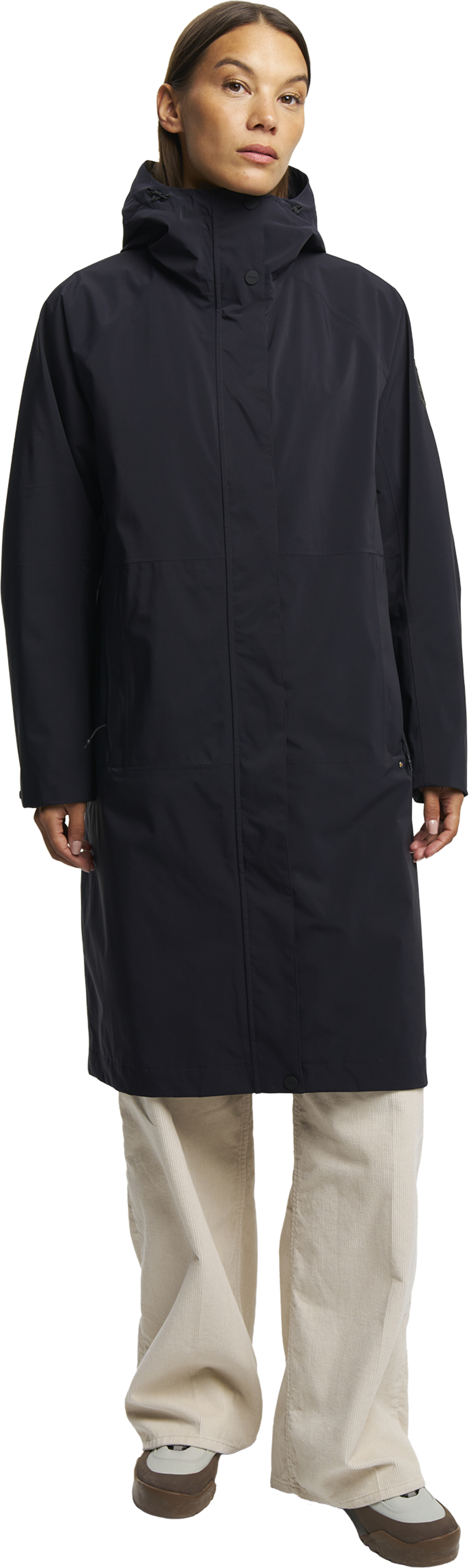 TENSON, Mable Parka Women