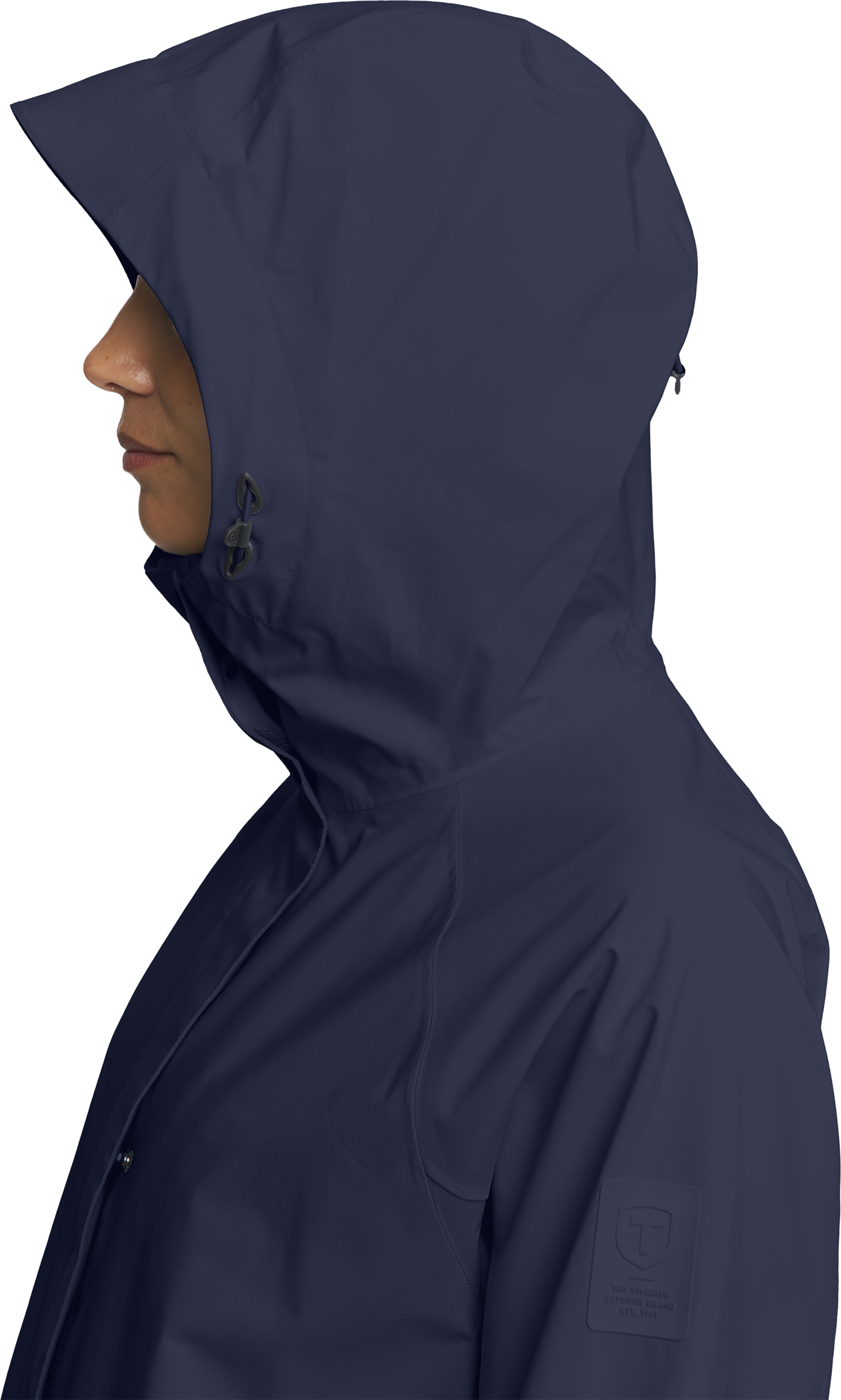 TENSON, Mable Parka Women