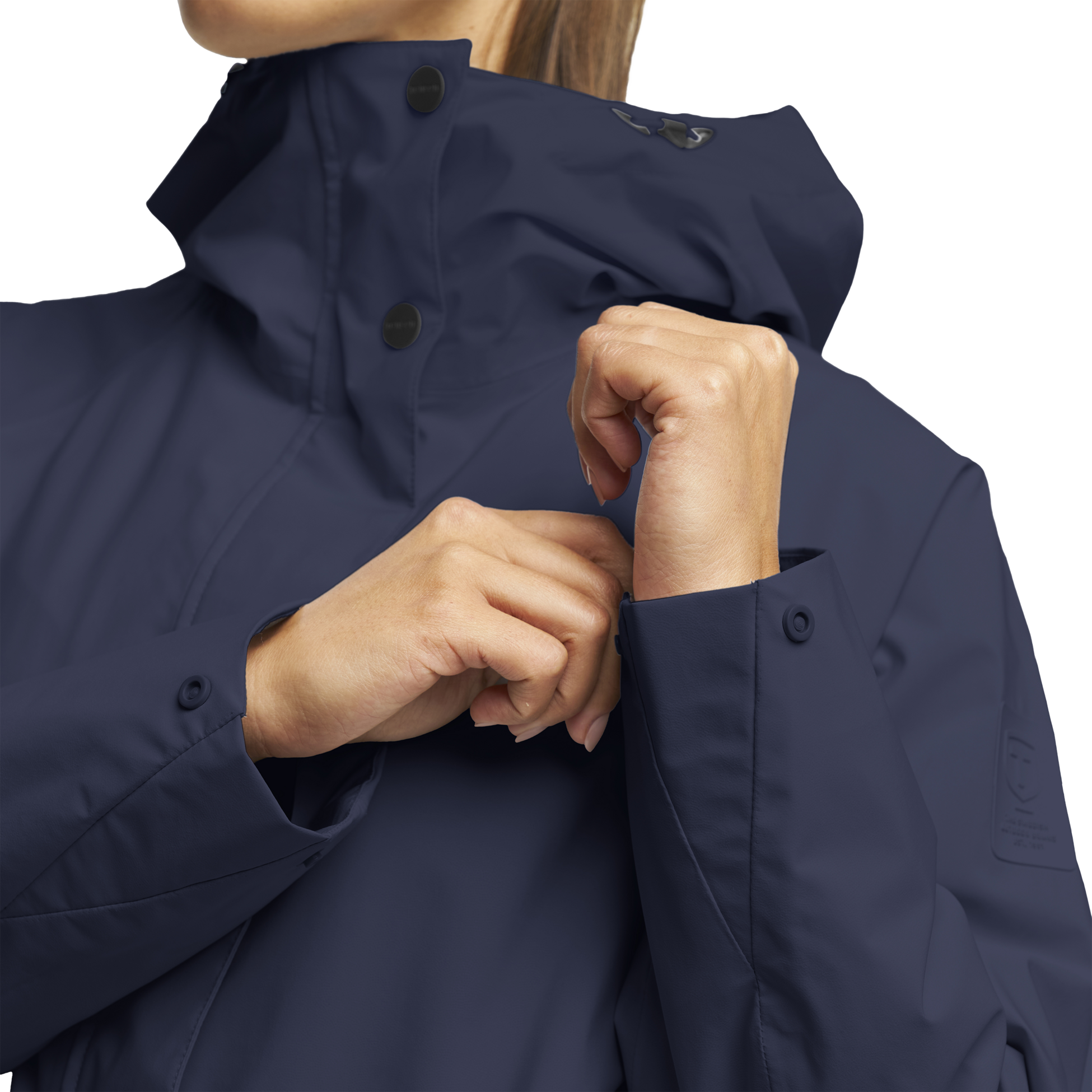 TENSON, Mable Parka Women