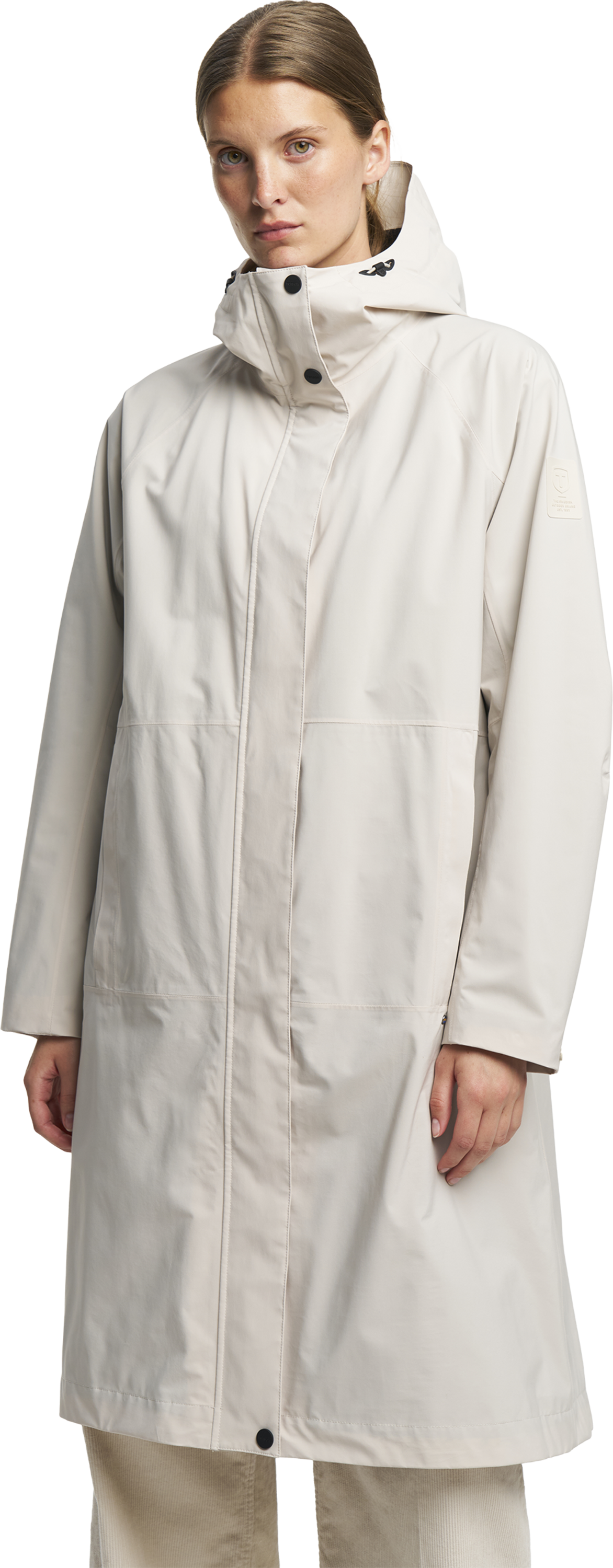 TENSON, Mable Parka Women