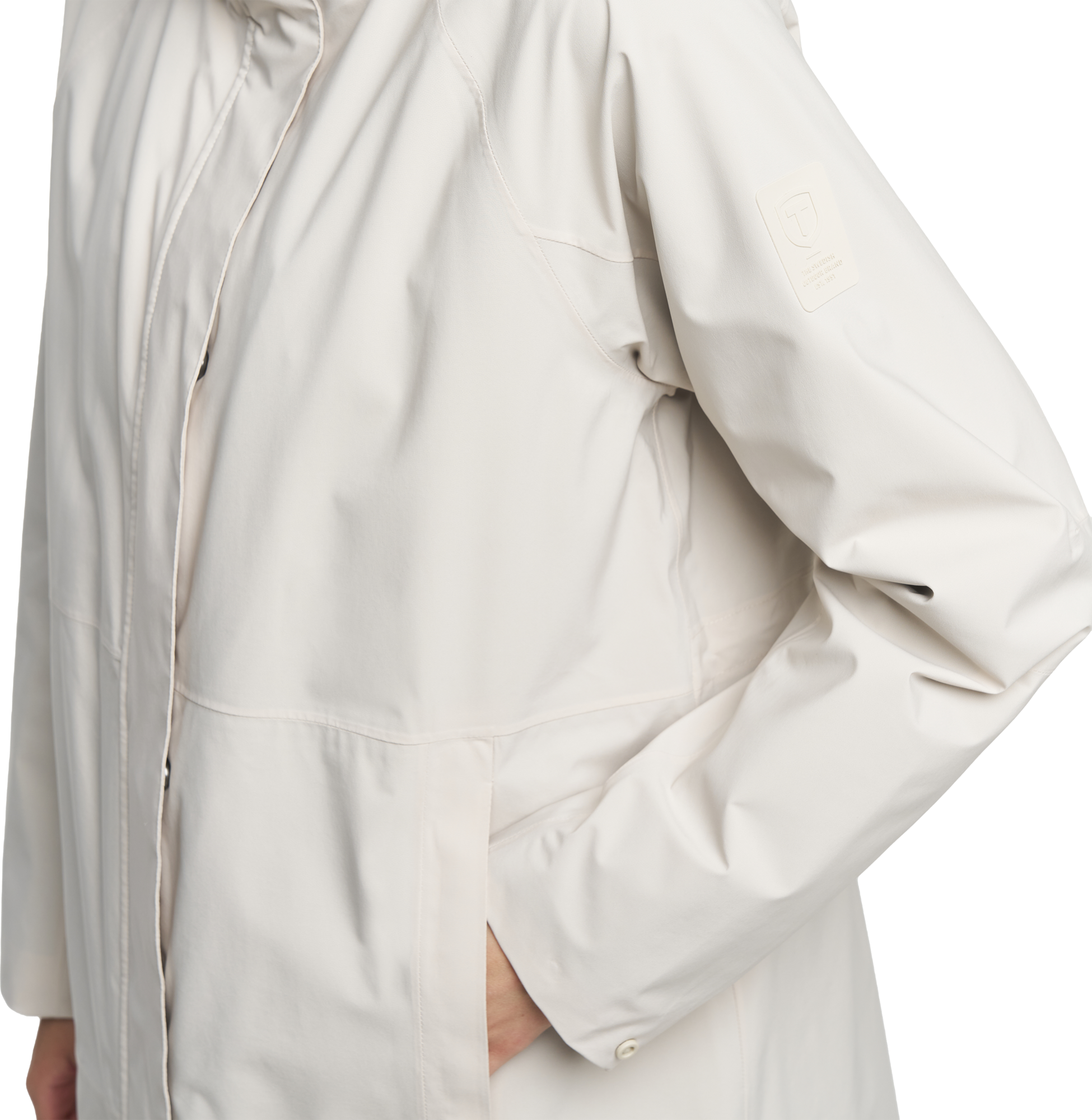 TENSON, Mable Parka Women