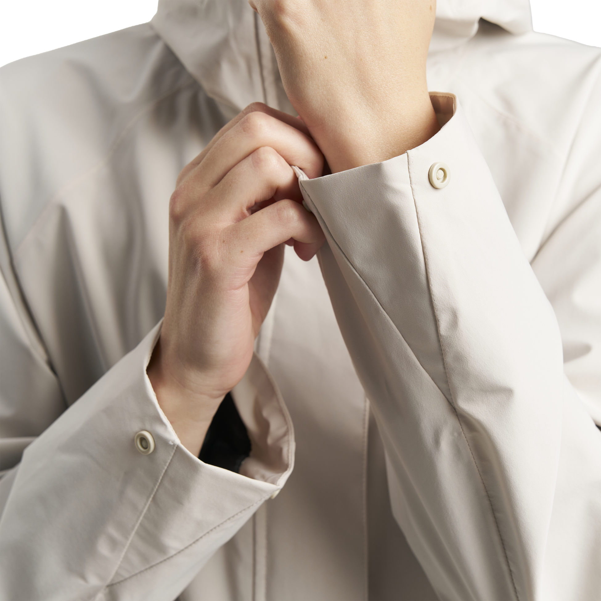 TENSON, Mable Parka Women