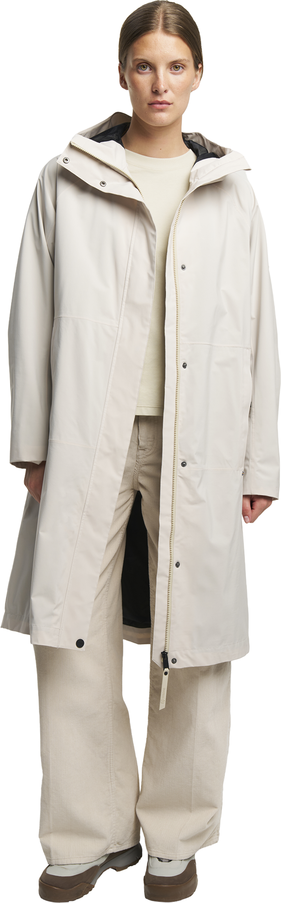 TENSON, Mable Parka Women