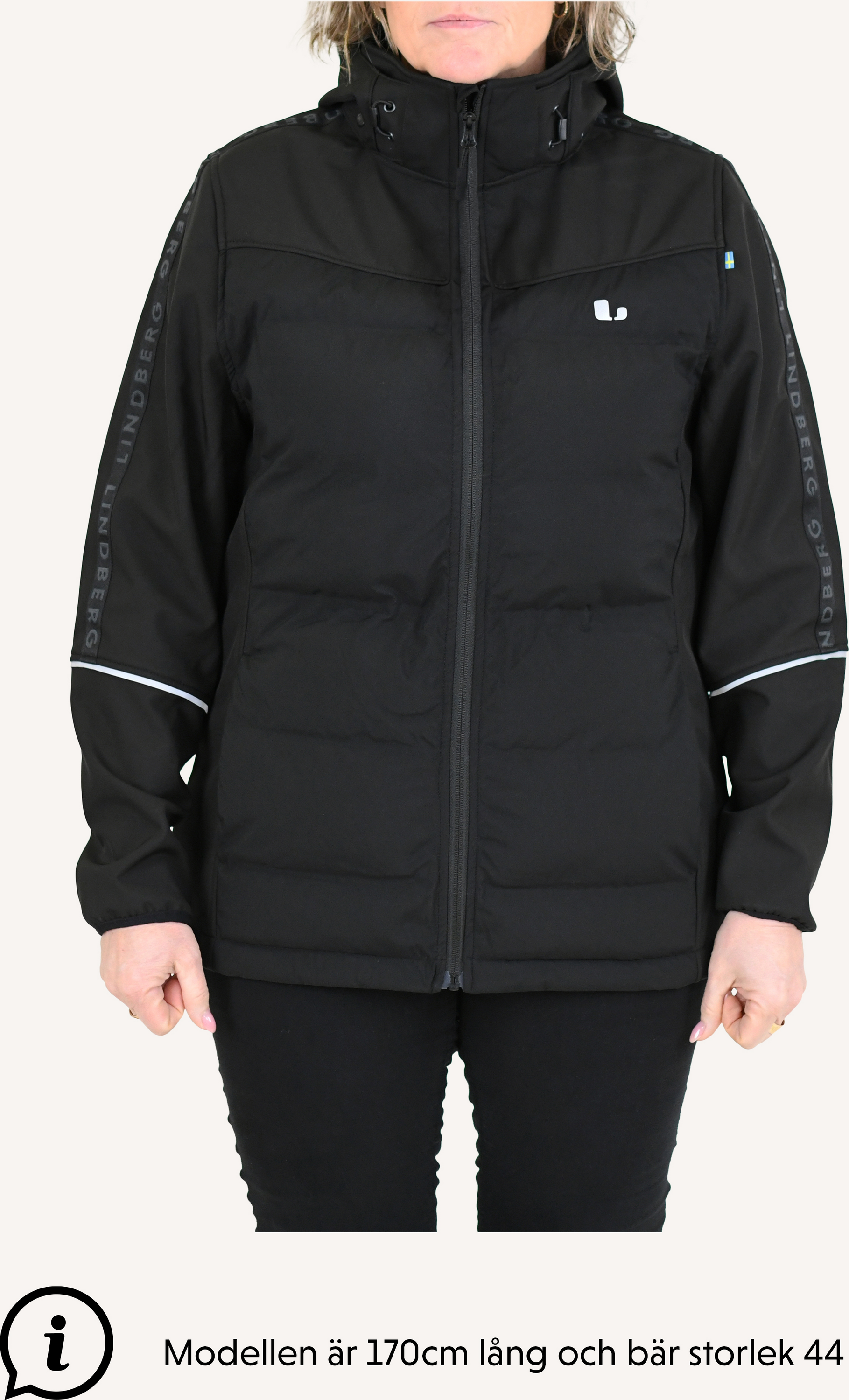 LINDBERG, Mac Hybrid Jacket, Women