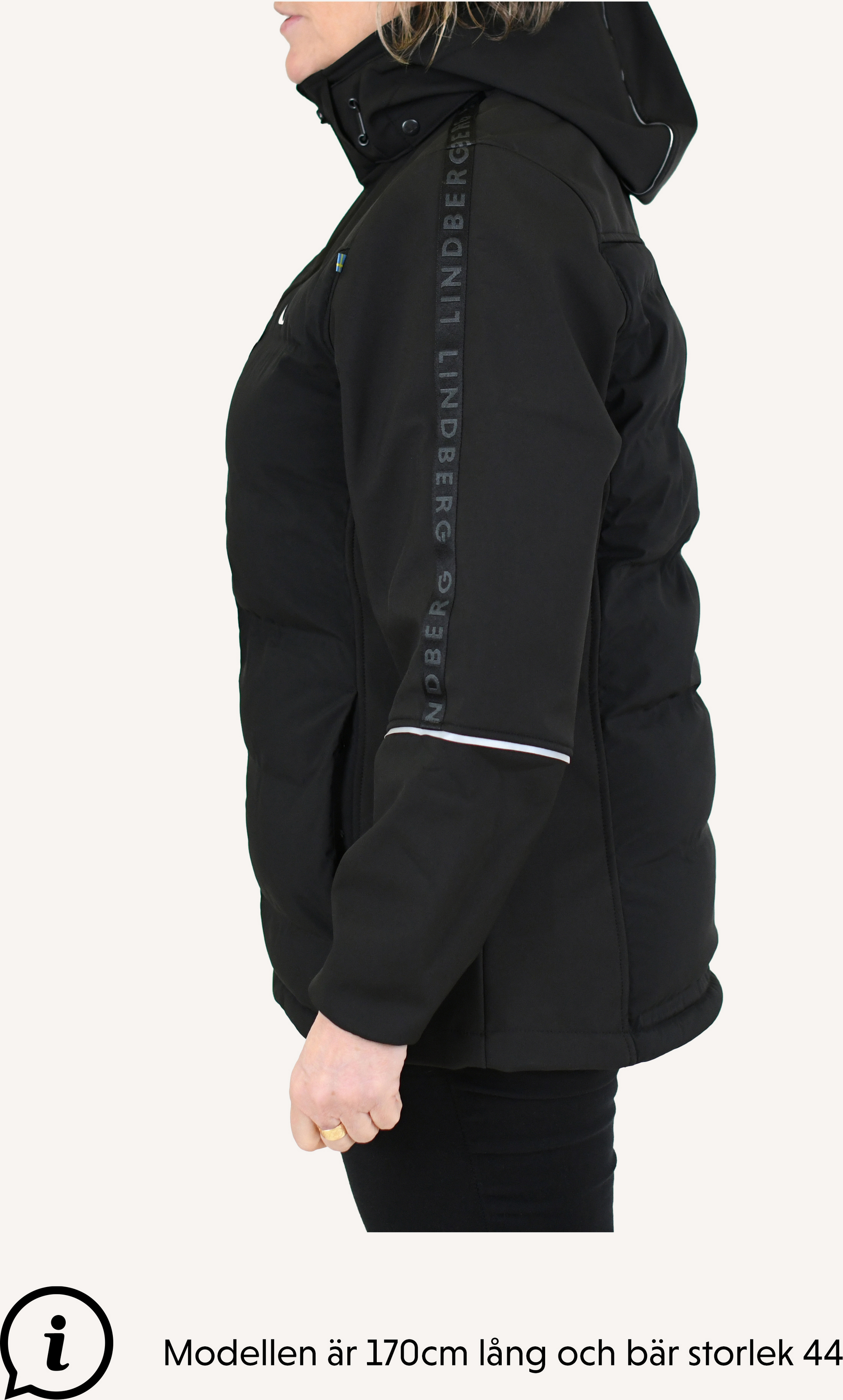 LINDBERG, Mac Hybrid Jacket, Women