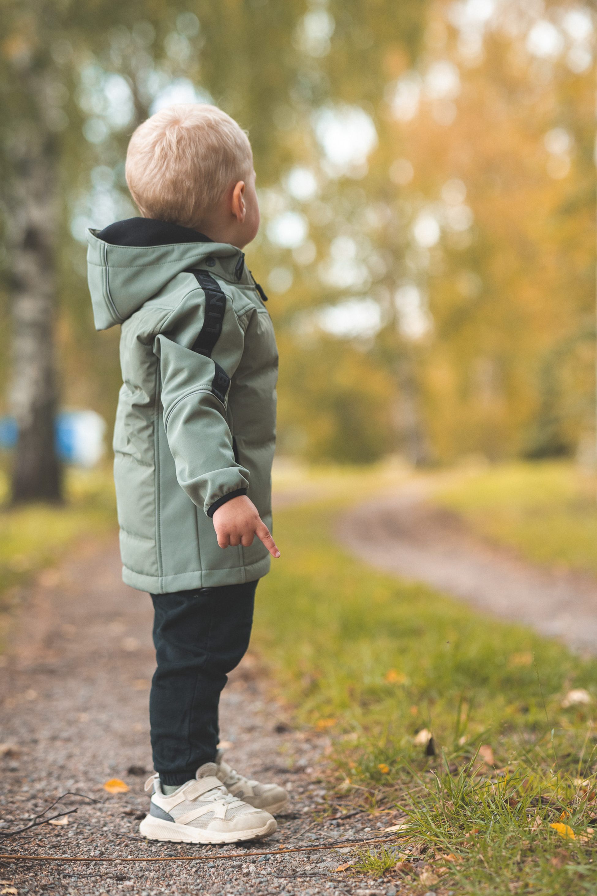 LINDBERG, Mac Hybrid Jacket