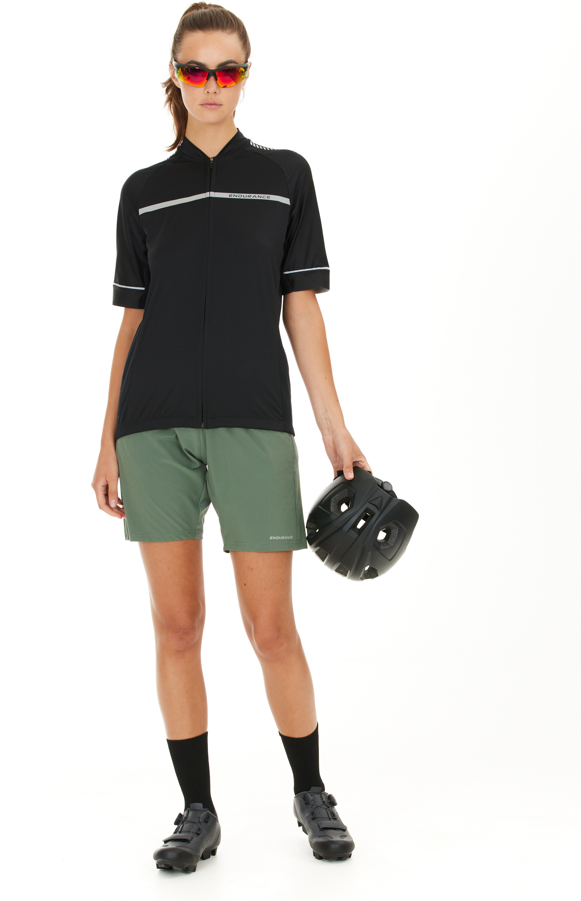 ENDURANCE, Macbeth Cycling Shorts