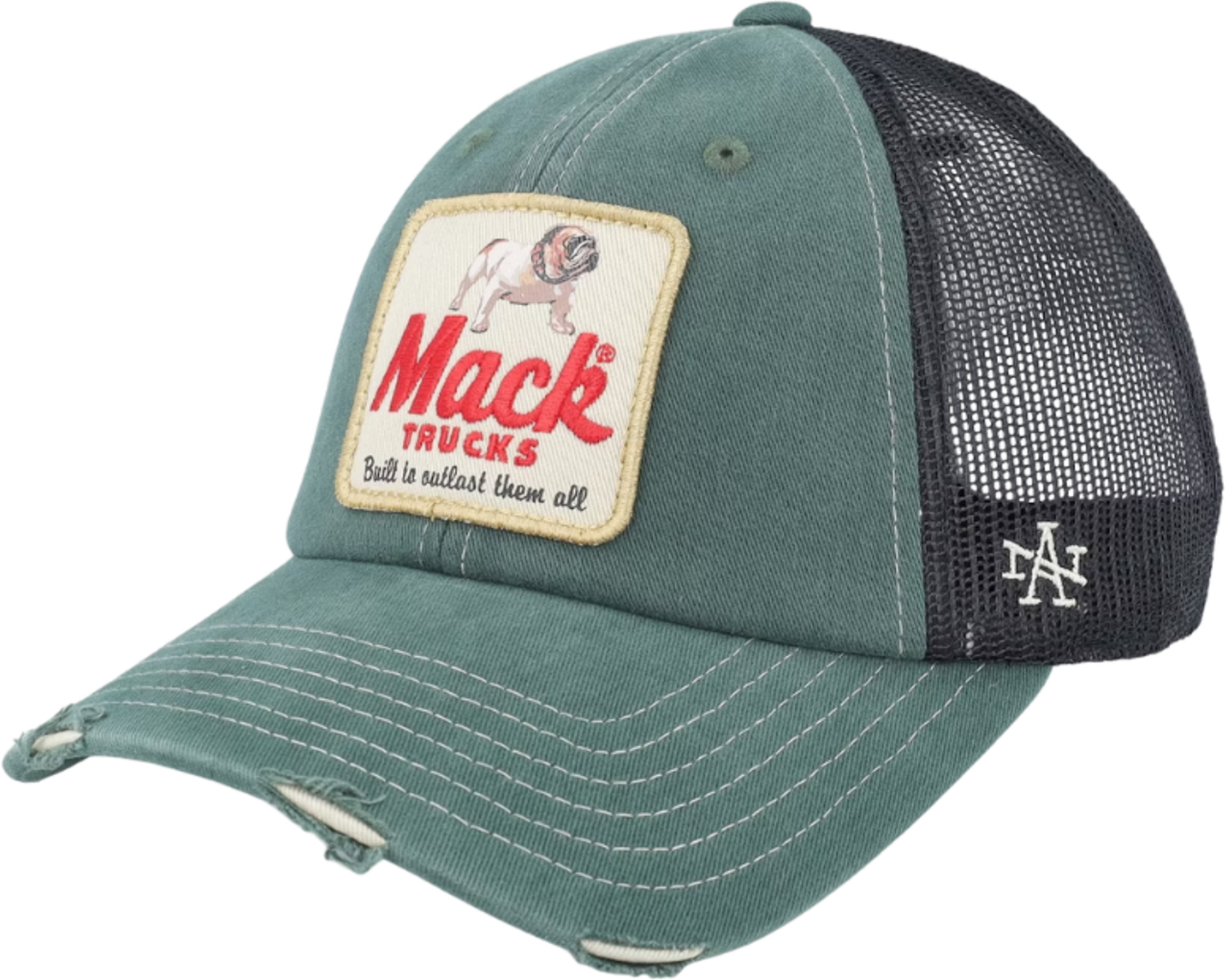 AMERICAN NEEDLE, Mack Trucks Trucker