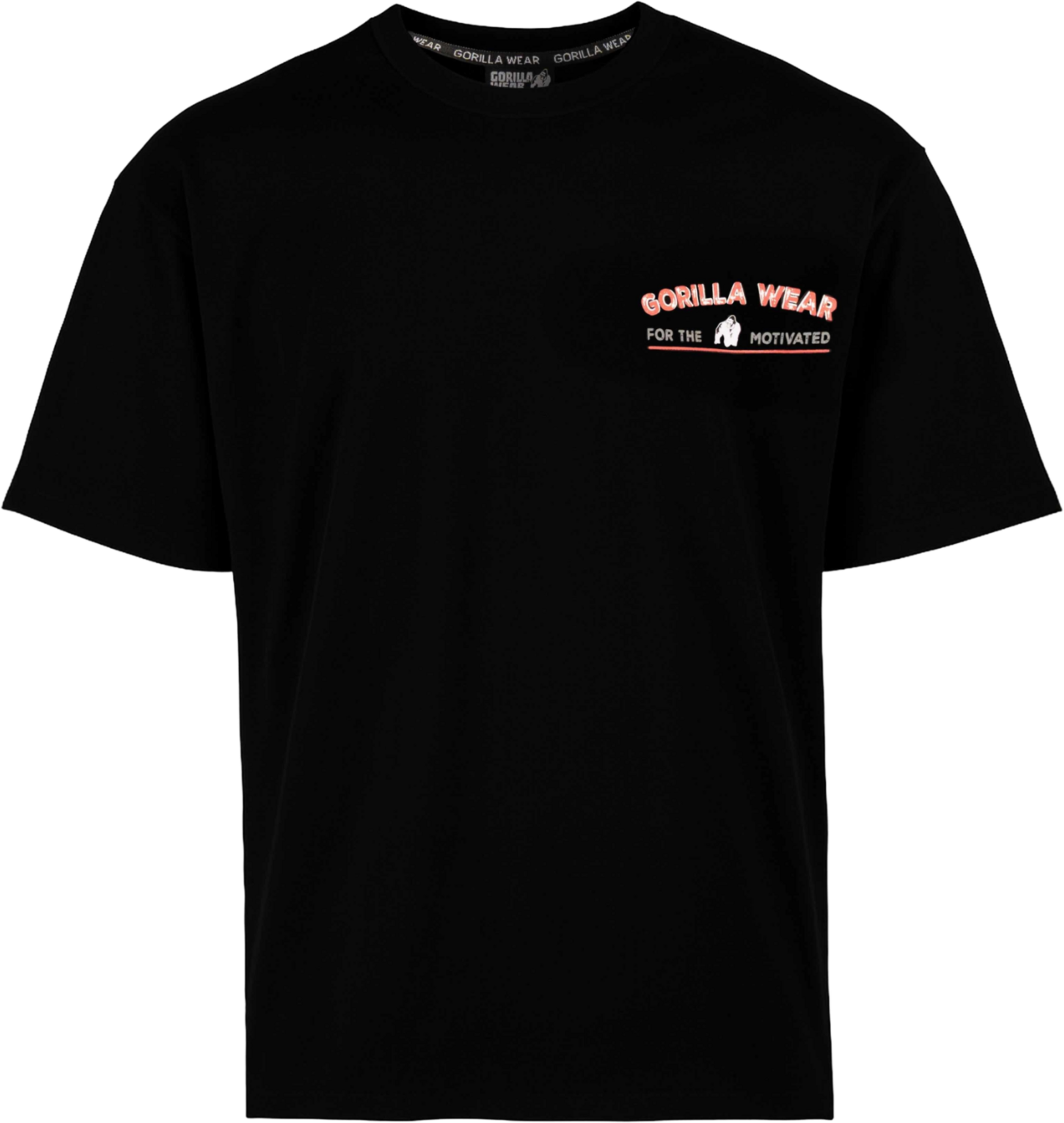 GORILLA WEAR, Macon Oversized T-shirt