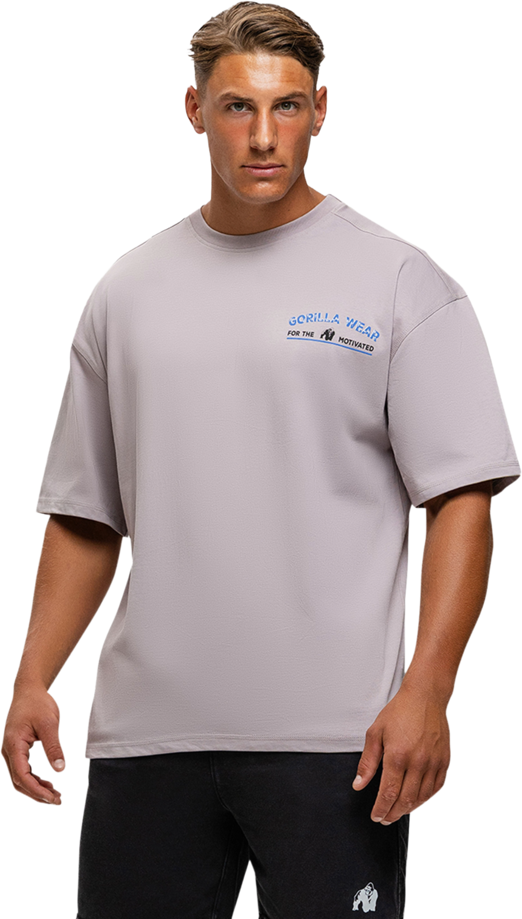 GORILLA WEAR, Macon Oversized T-shirt