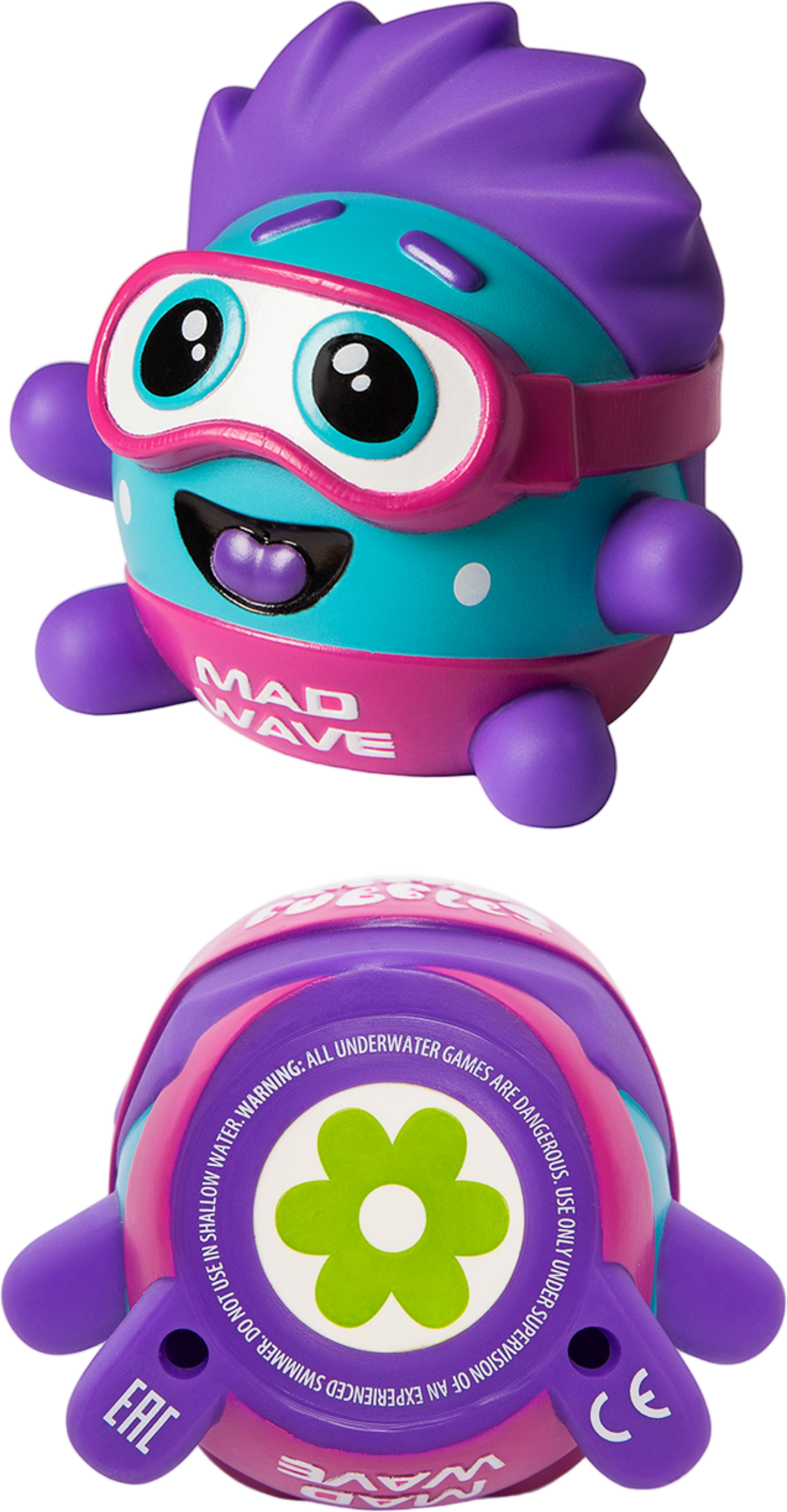 MAD WAVE, Mad Bubble Diving