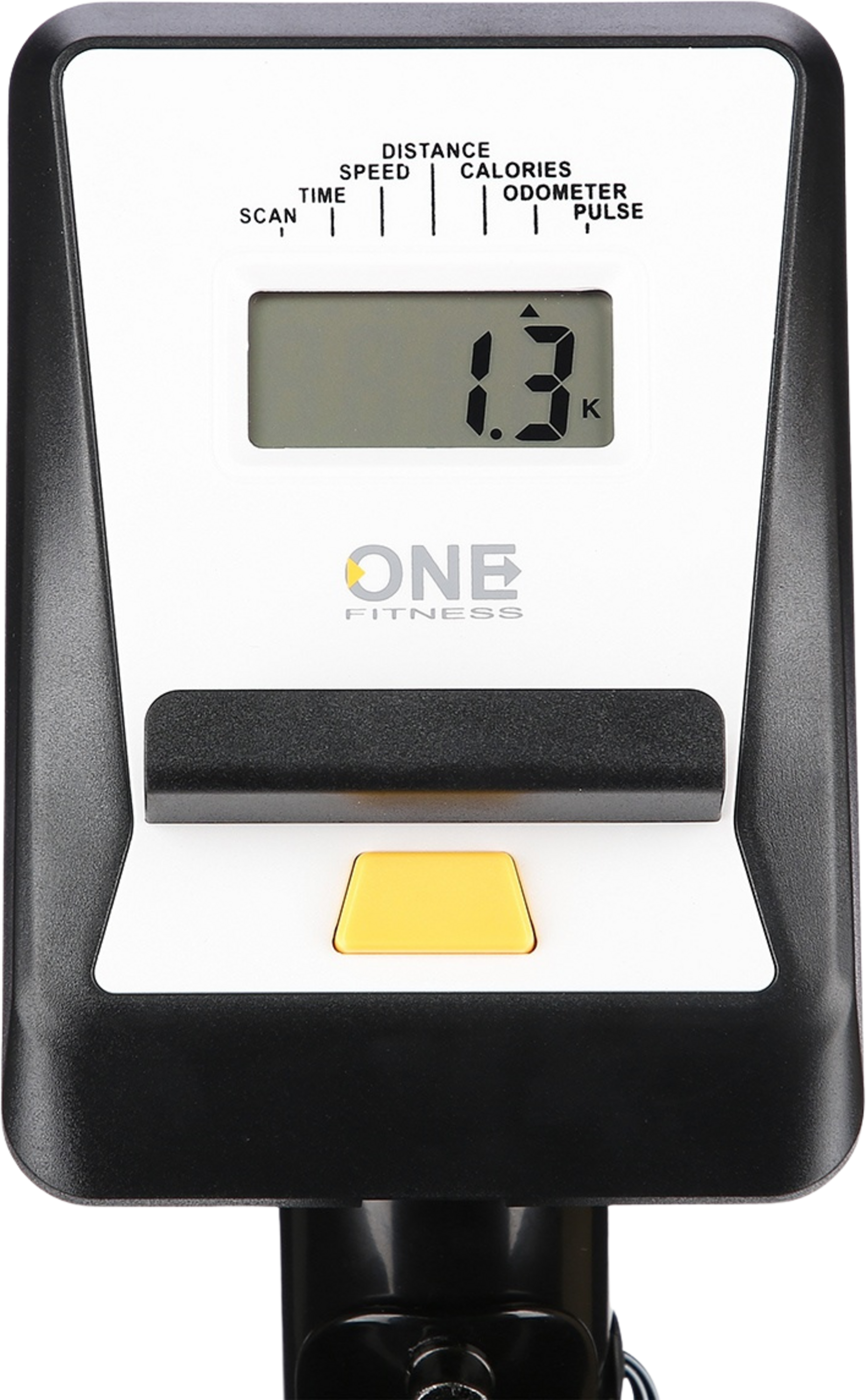 NORTHIX, Magnetic Exercise Bike, Black, Adjustable Resistance