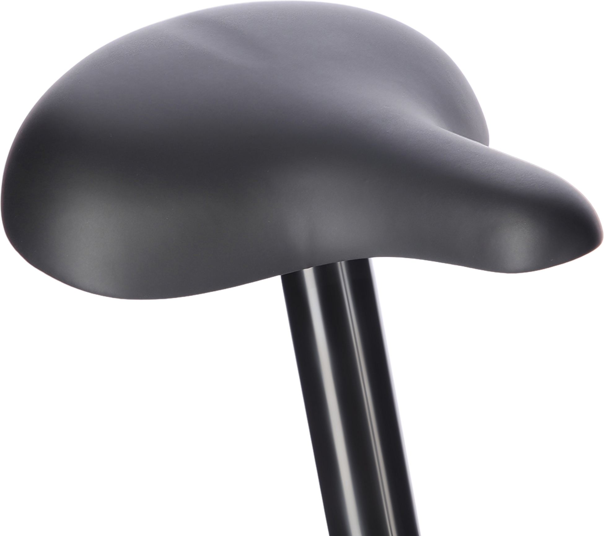 NORTHIX, Magnetic Exercise Bike, Black, Adjustable Resistance