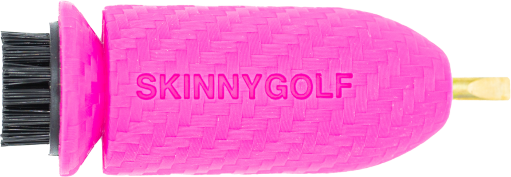 SKINNY GOLF, Magnetic Scrub Brush