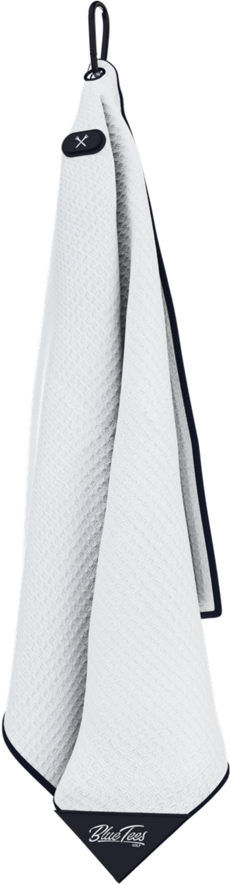 BLUE TEES, Magnetic Standard Towel