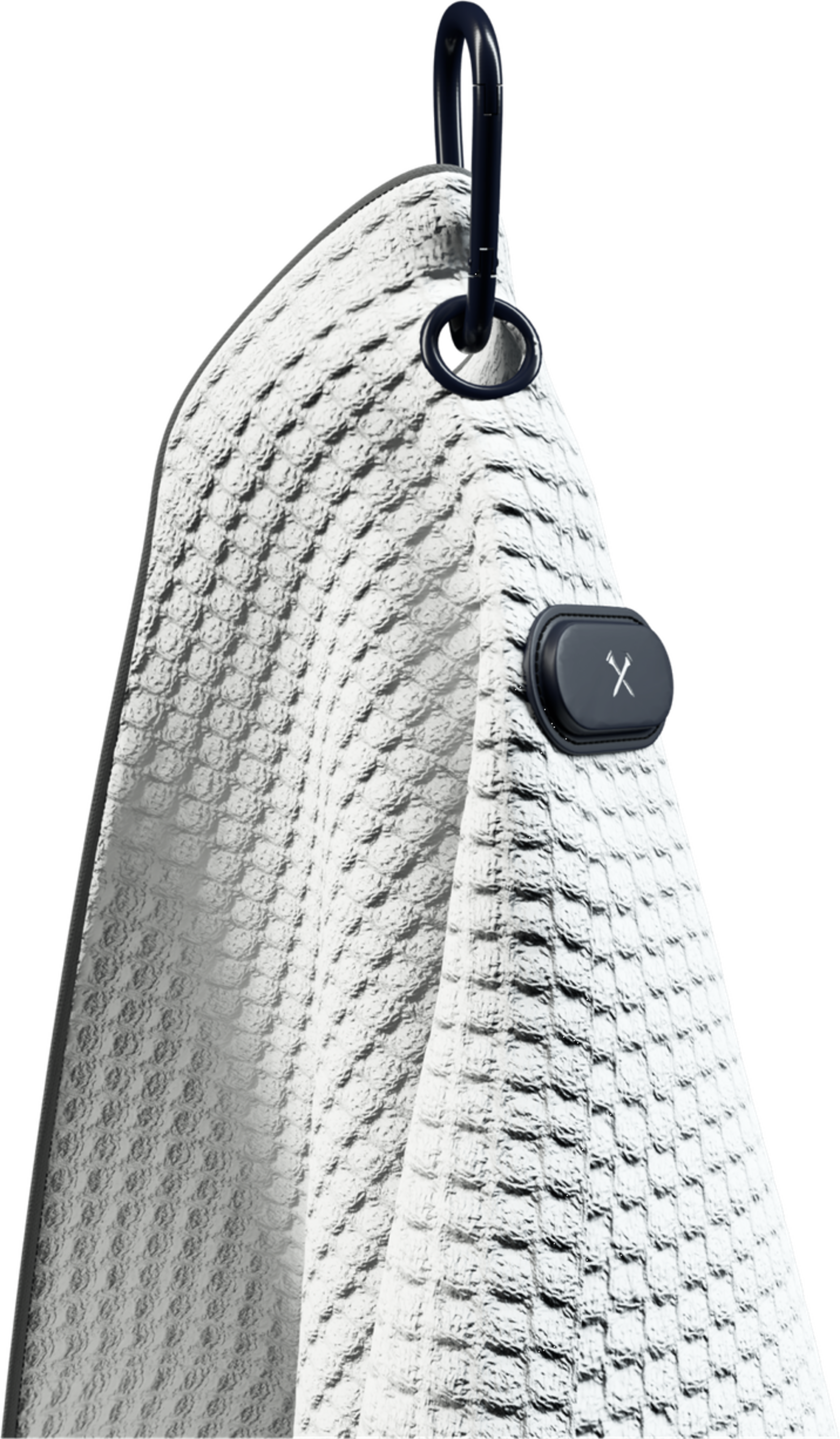 BLUE TEES, Magnetic Standard Towel