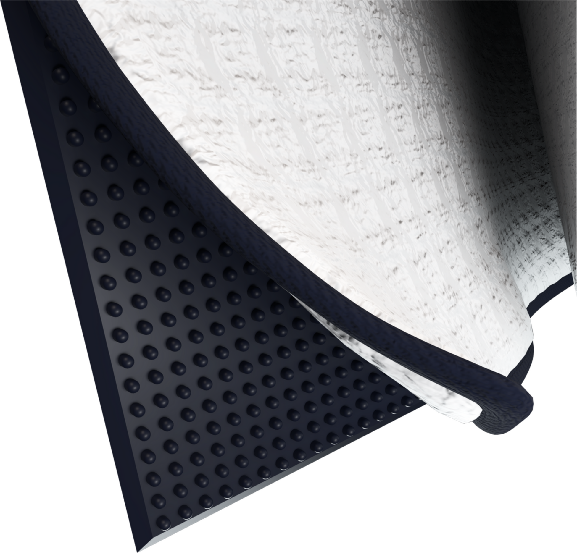 BLUE TEES, Magnetic Standard Towel