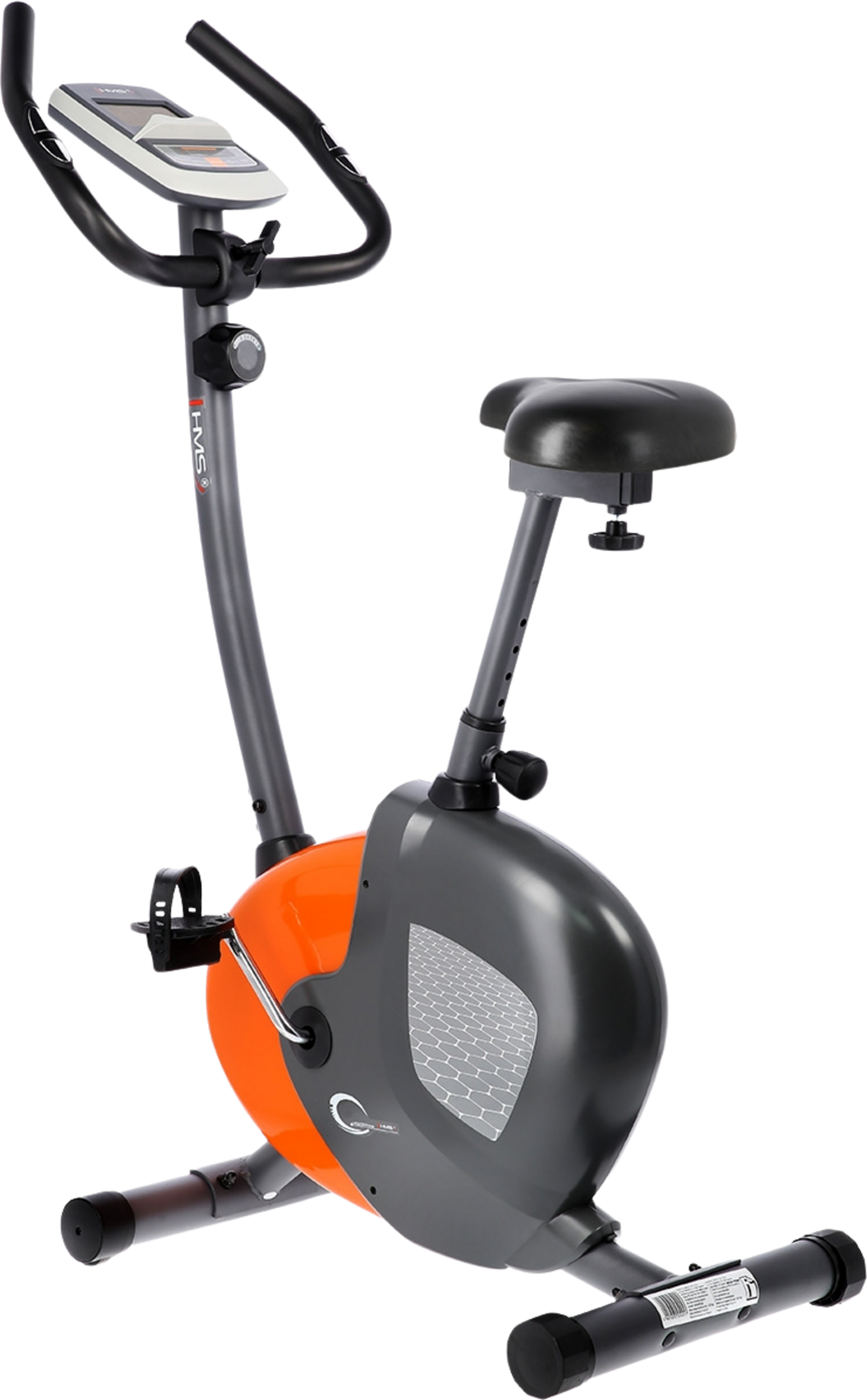 NORTHIX, Magnetic Stationary Bike &ndash; Adjustable Resistance, Quiet Ride
