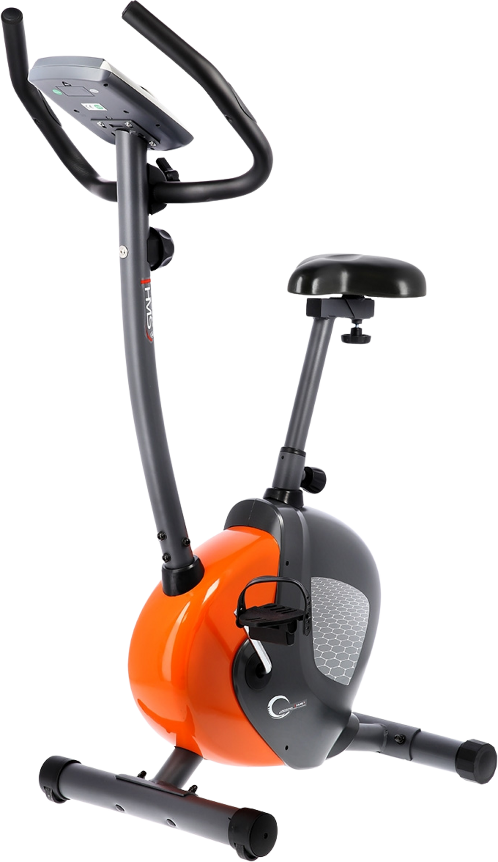 NORTHIX, Magnetic Stationary Bike &ndash; Adjustable Resistance, Quiet Ride