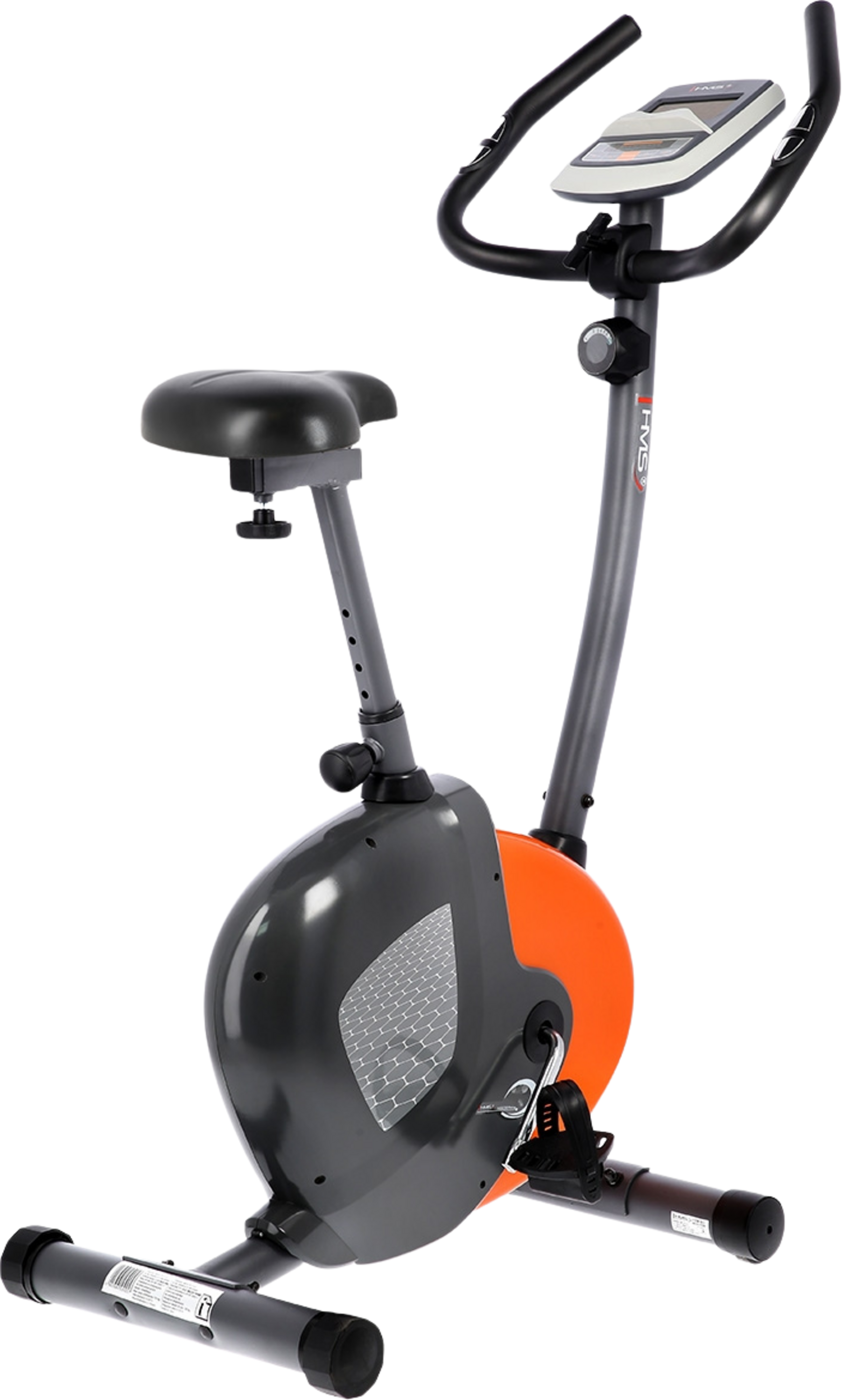 NORTHIX, Magnetic Stationary Bike &ndash; Adjustable Resistance, Quiet Ride