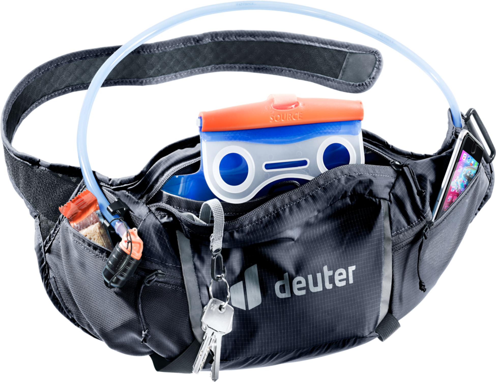 DEUTER, Magväska Shortrail III