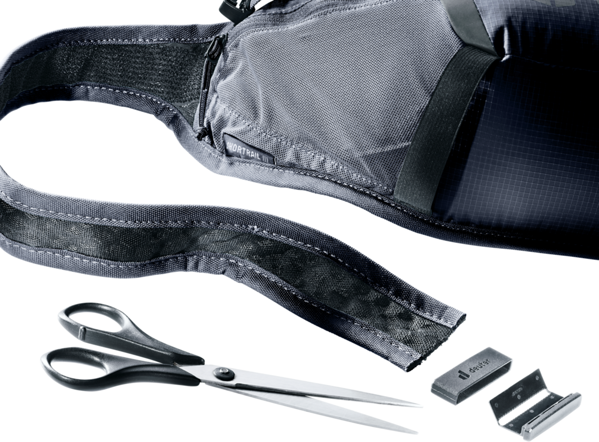 DEUTER, Magväska Shortrail III