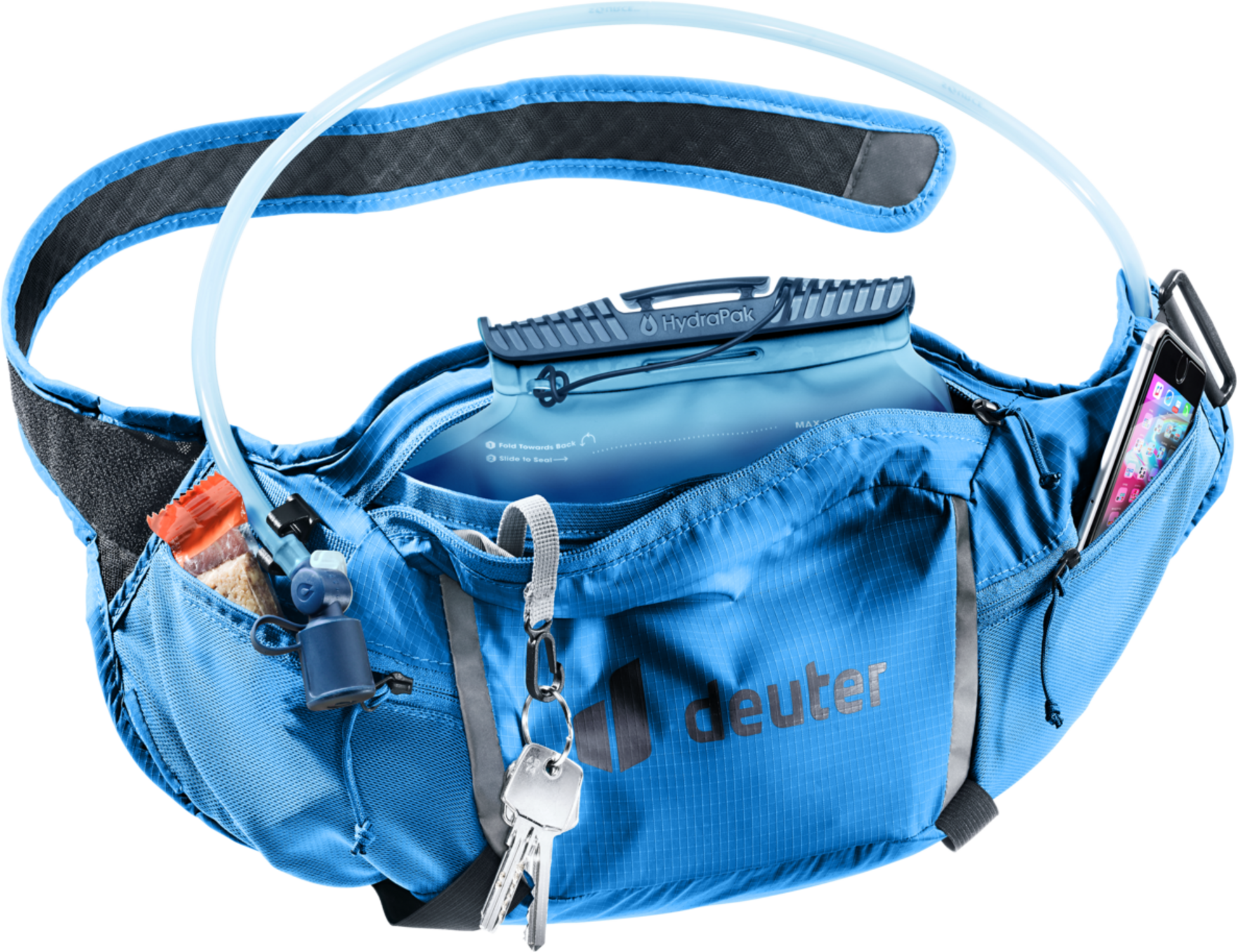 DEUTER, Magväska Shortrail III