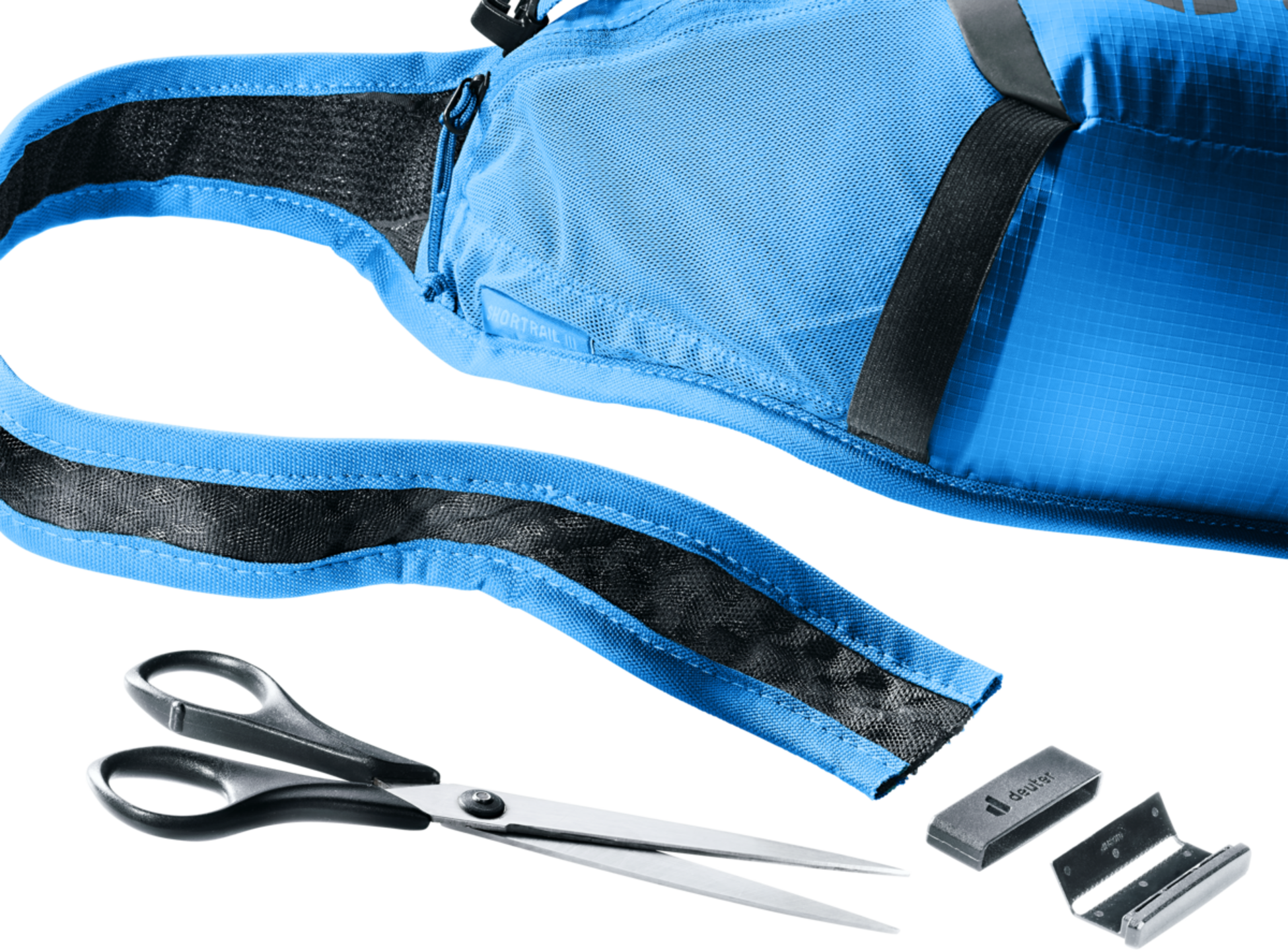 DEUTER, Magväska Shortrail III